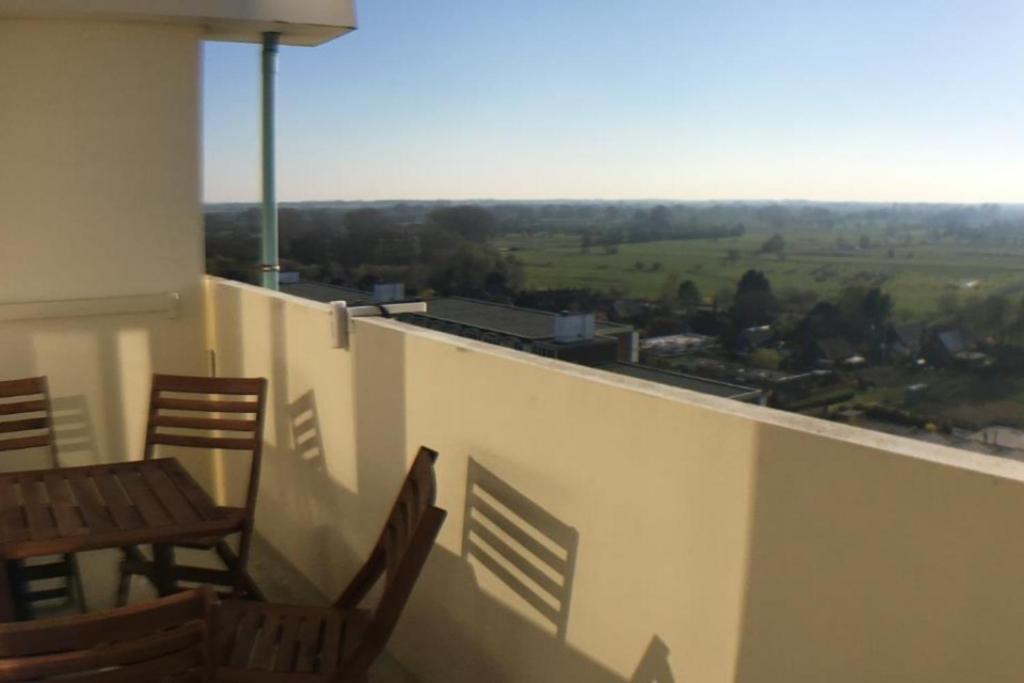 Ferienappartement K1102 für 2-4 Personen mit Weitblick