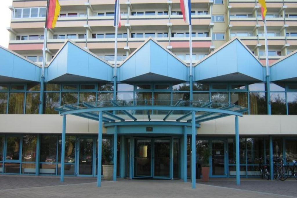 Ferienappartement K1208 mit Ostseeblick