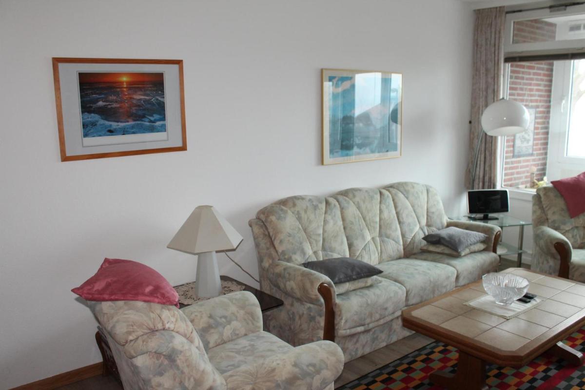 Ferienwohnung V110 direkt am Ostseestrand view 2