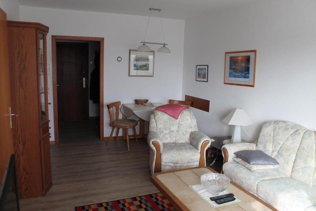 Ferienwohnung V110 direkt am Ostseestrand view 3