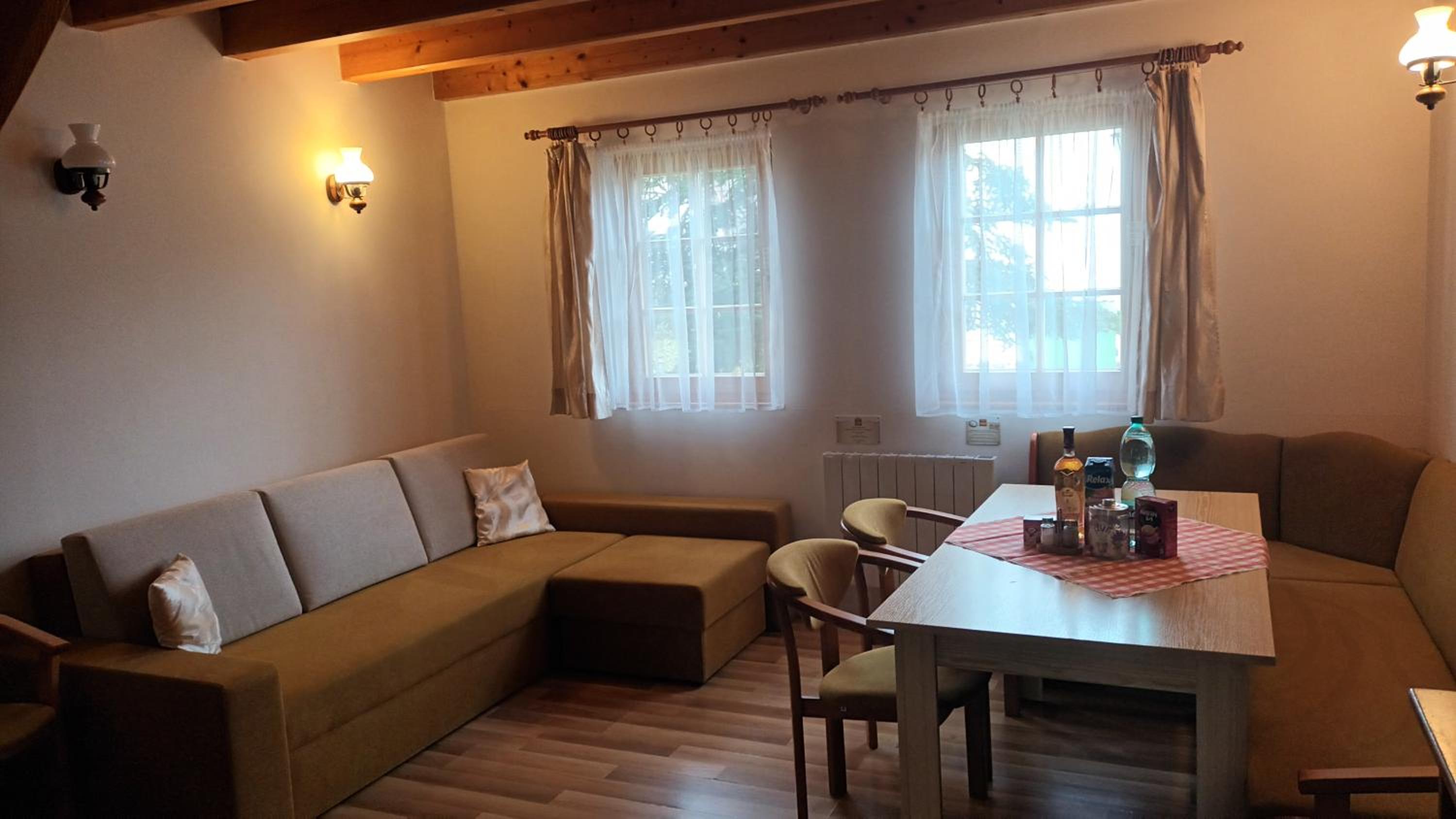 Chata Pod Jedľou view 3