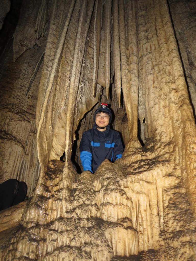 PETAR Pousada Núcleo Terra Iporanga