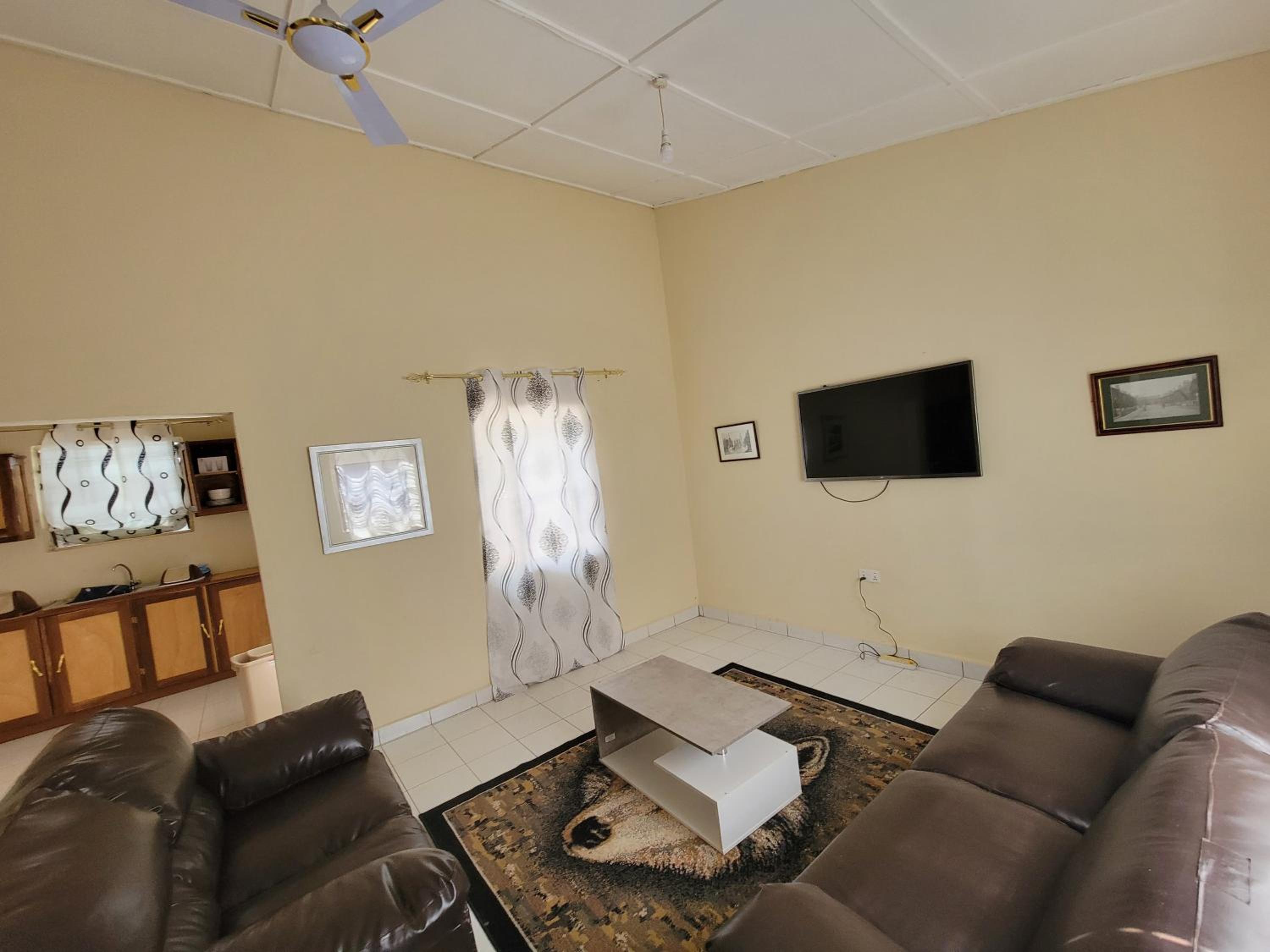 Nicely Furnished Comfortable Holiday Apartment Home at Yarambamba Estate view 2