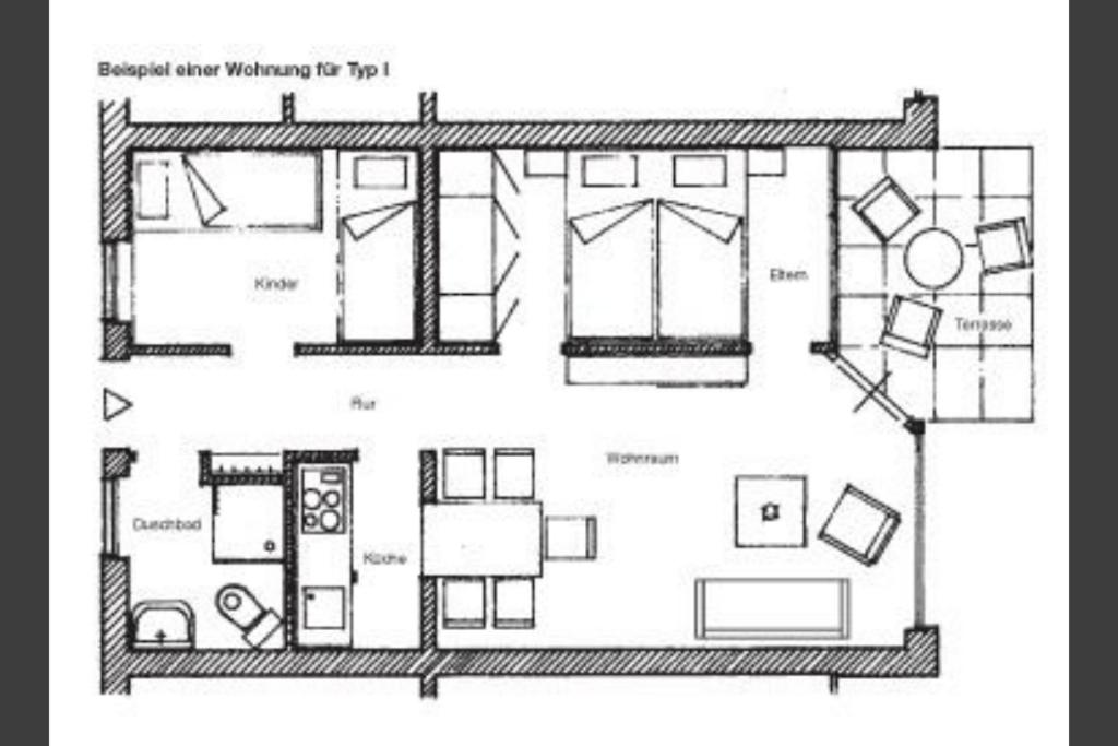 Feriengarten Dahme W 15