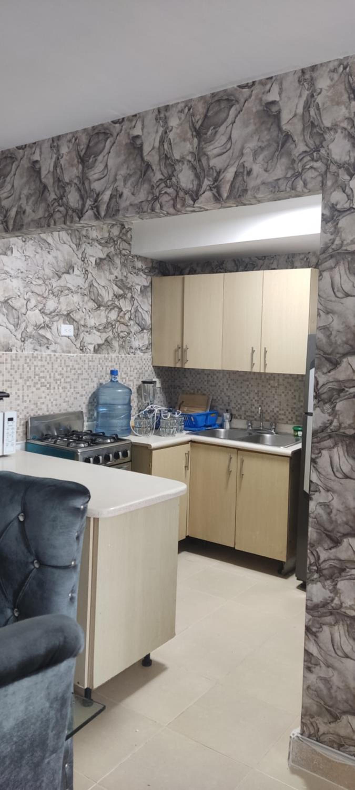 Apartamento acogedor J-A