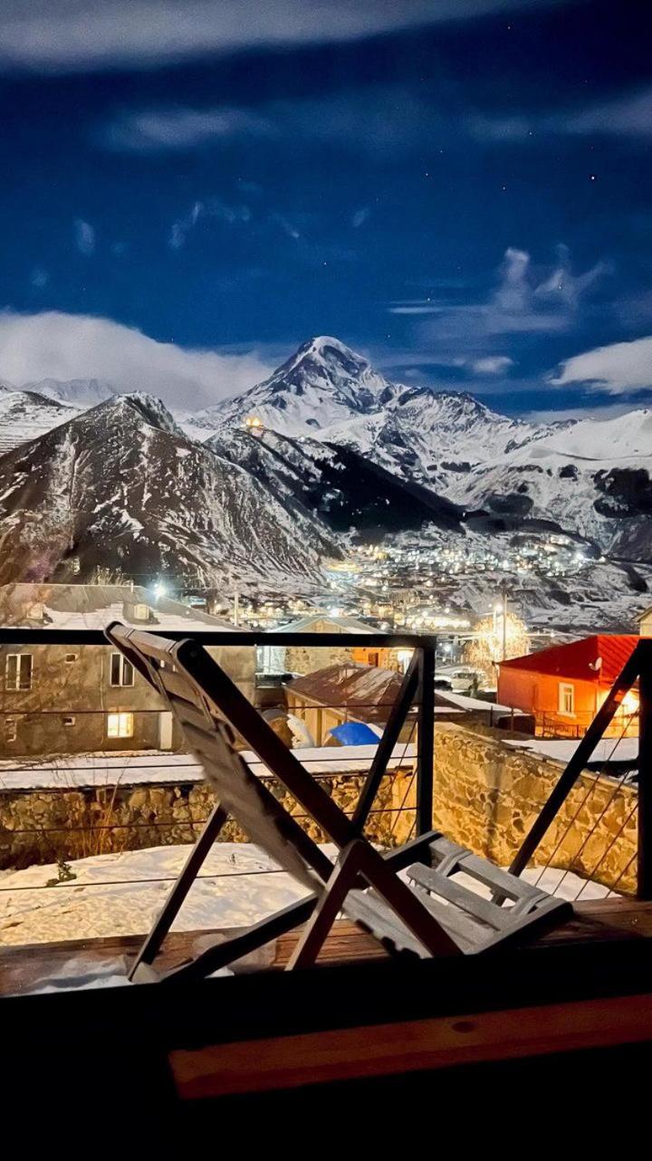 Ska Cottage en Stepantsminda