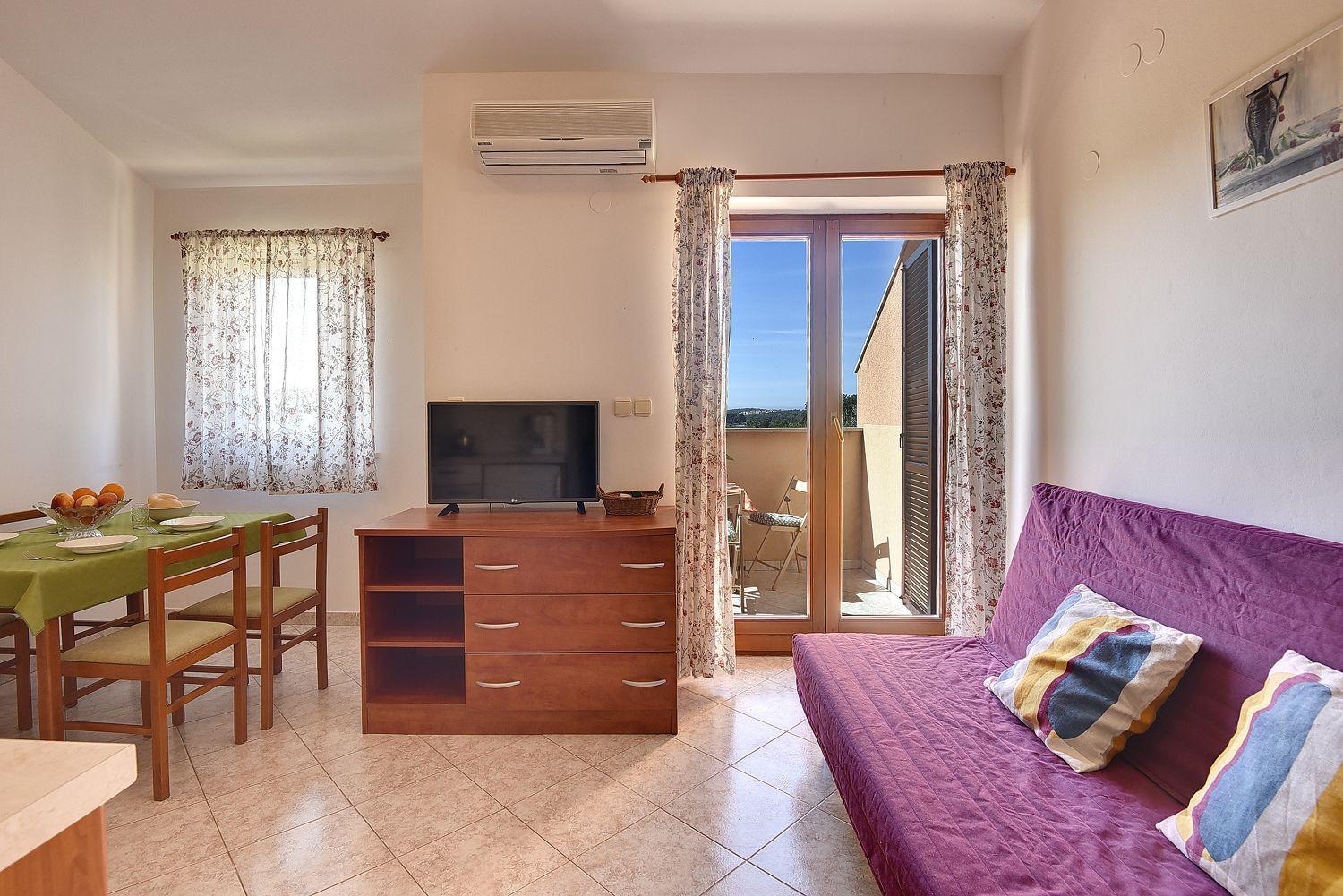Apartment Malvazija view 5