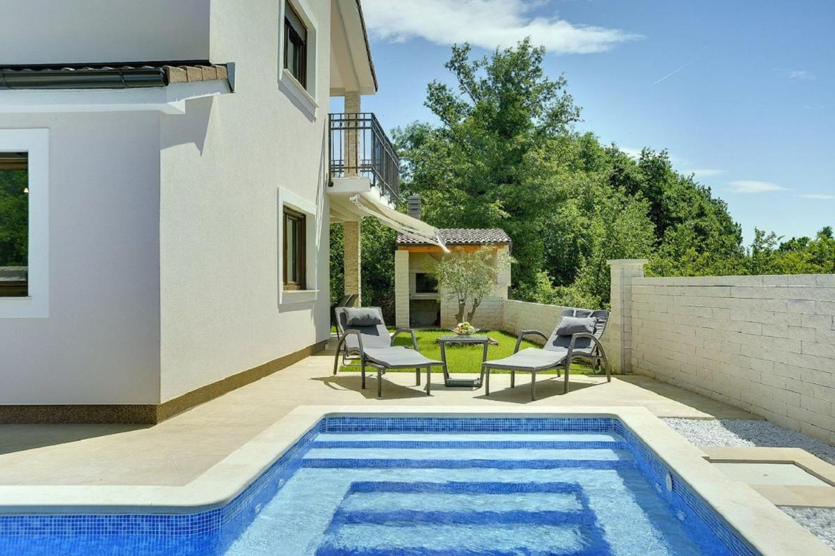 Villa Amorea view 2