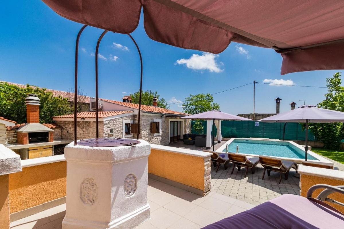 Villa Zvane view 2