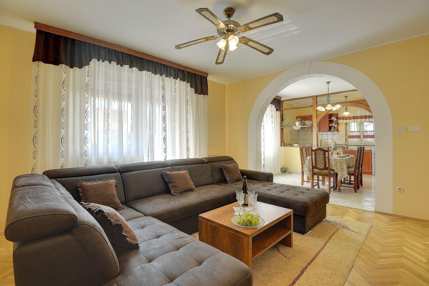 Villa Istriana view 4