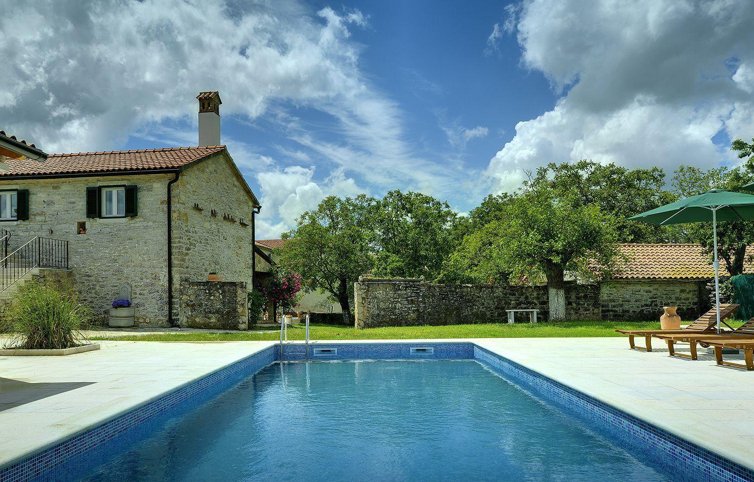 Villa Lucy view 2