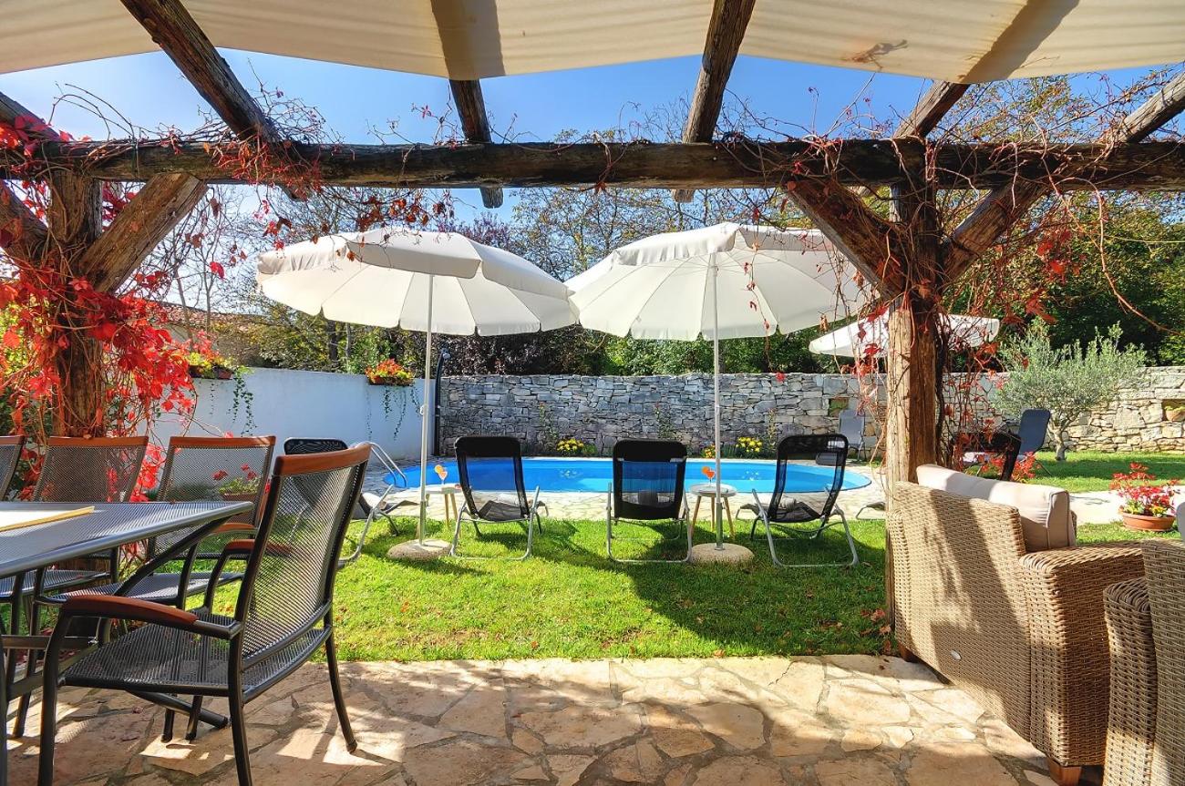Villa Katarina view 5
