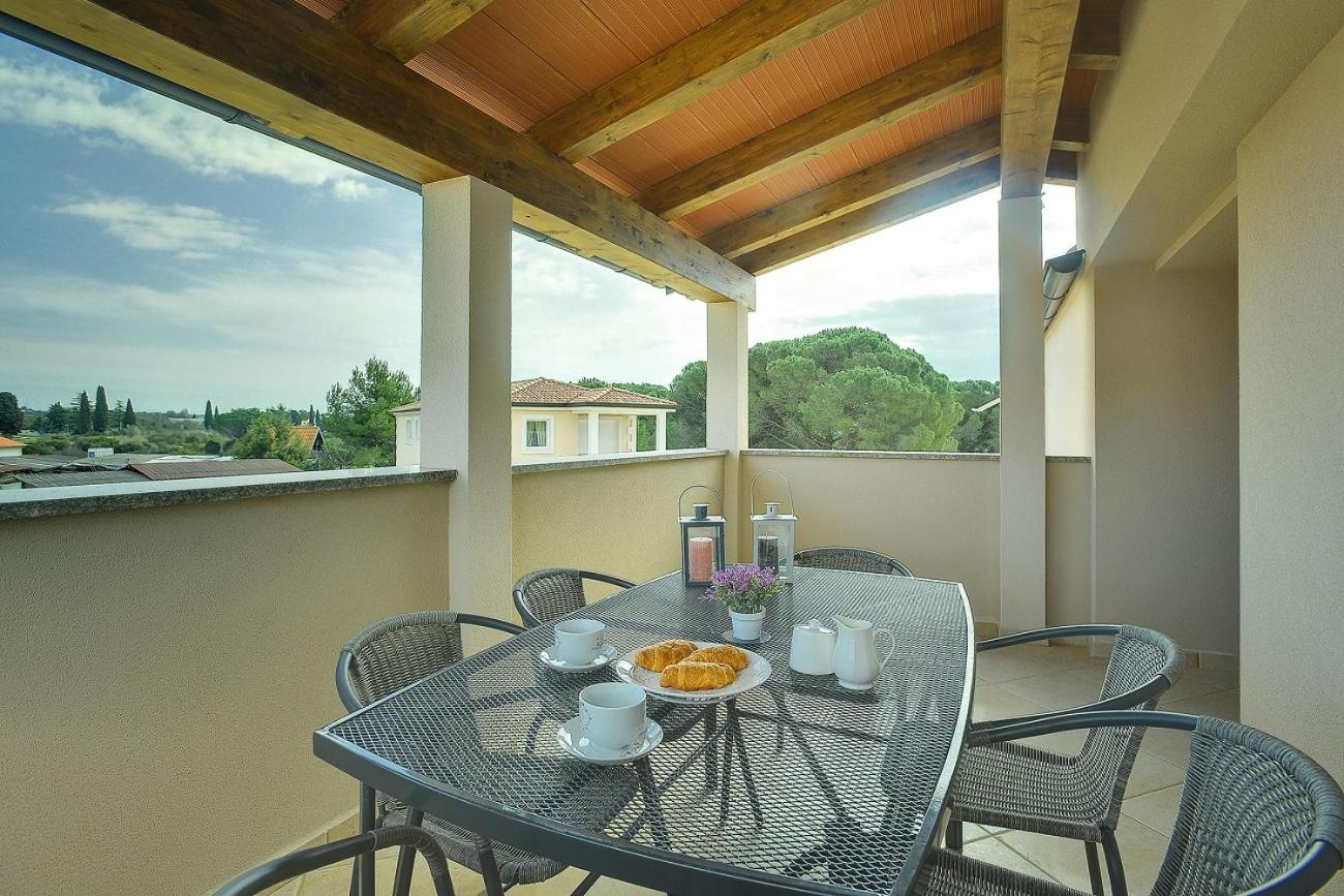 Villa Rudy view 2