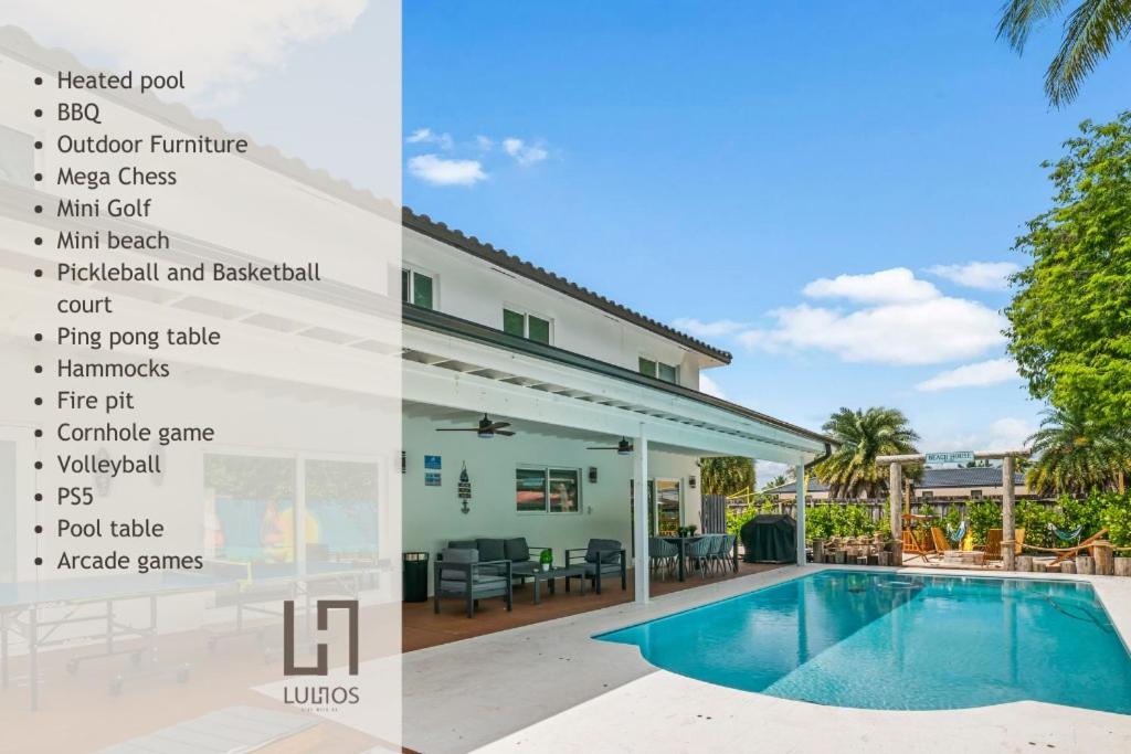 activities & amenities