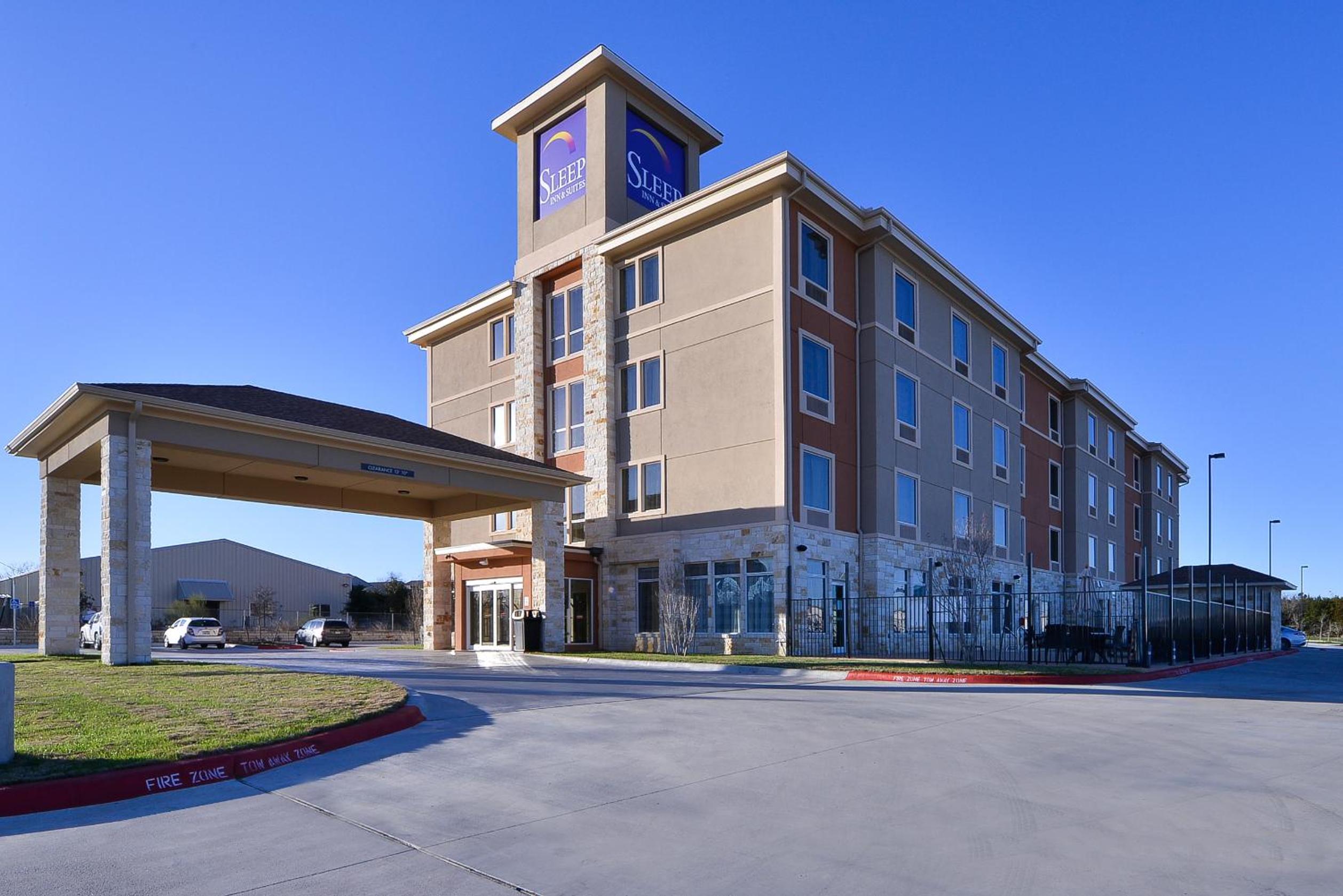 Sleep Inn & Suites - Austin Northeast, Billede 22