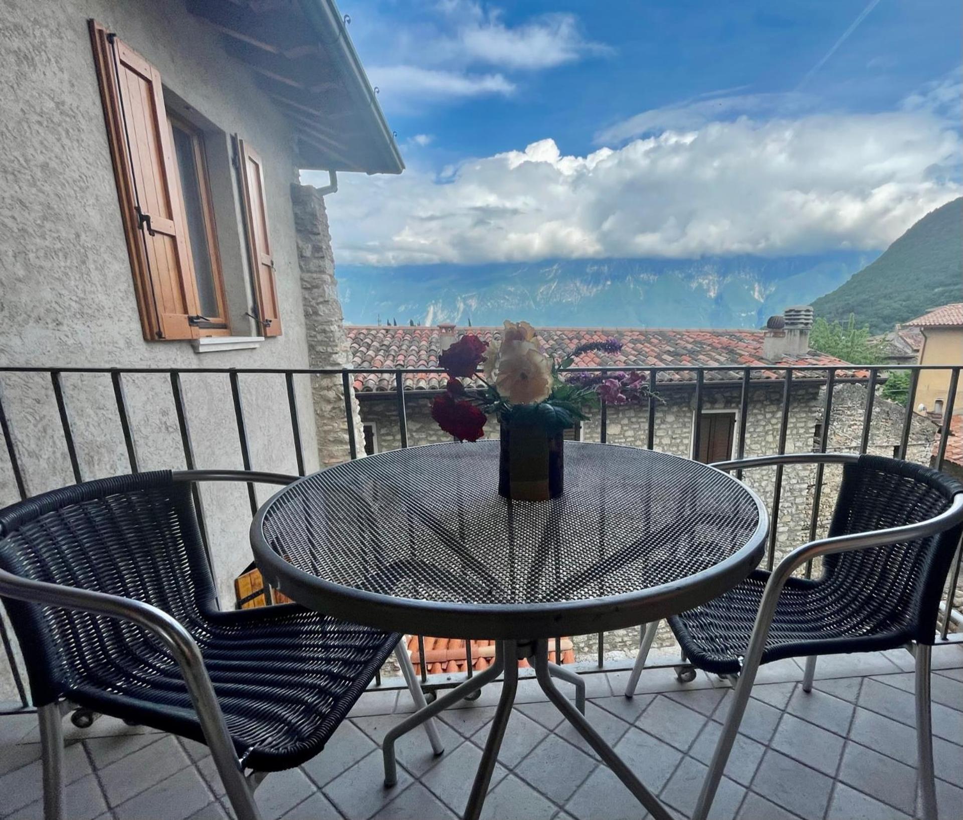 ANTICO BORGO PRABIÙ Appartement Hegos view 4