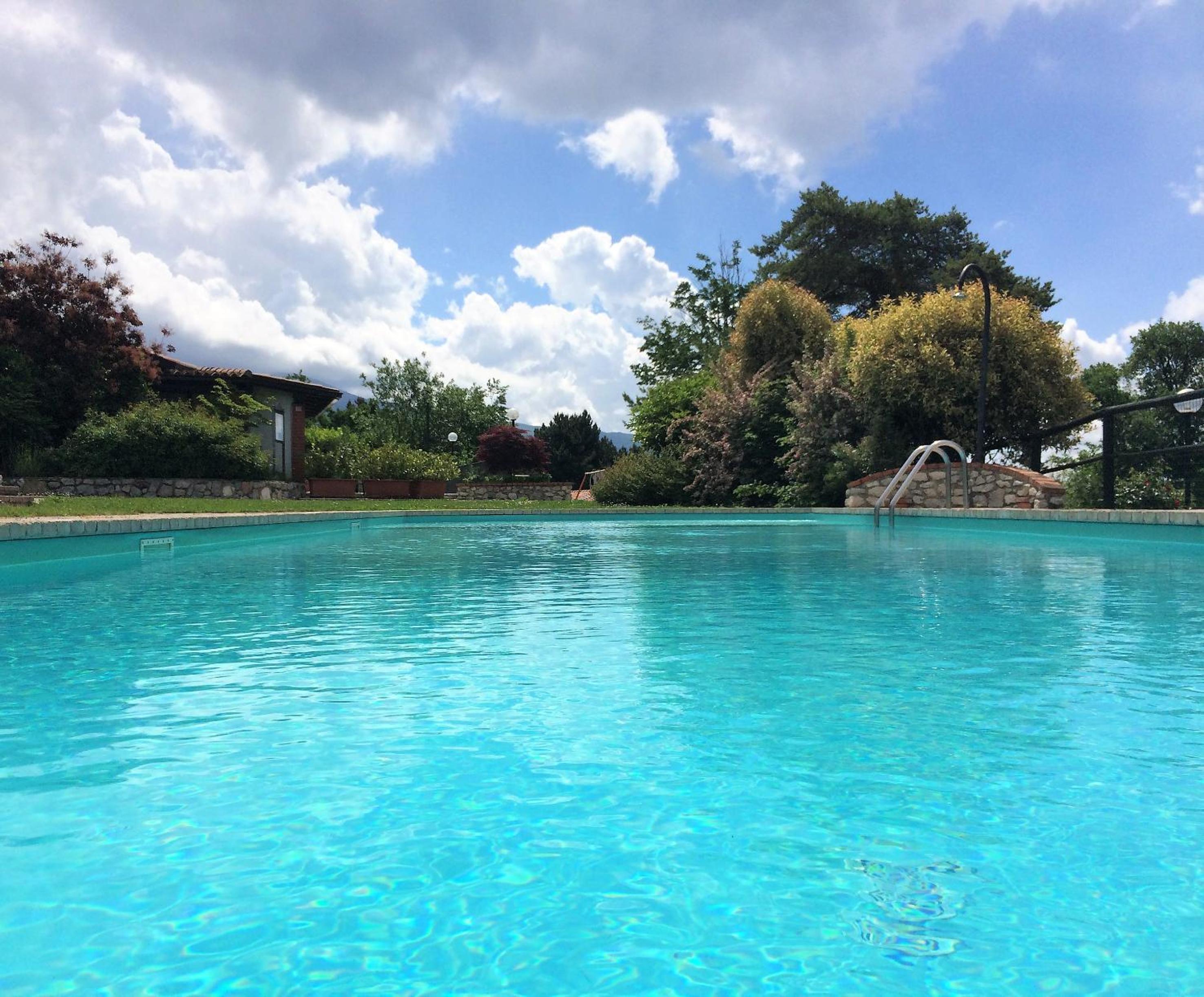 Ferienhäuschen CLAUDIO mit Pool in Tignale view 2