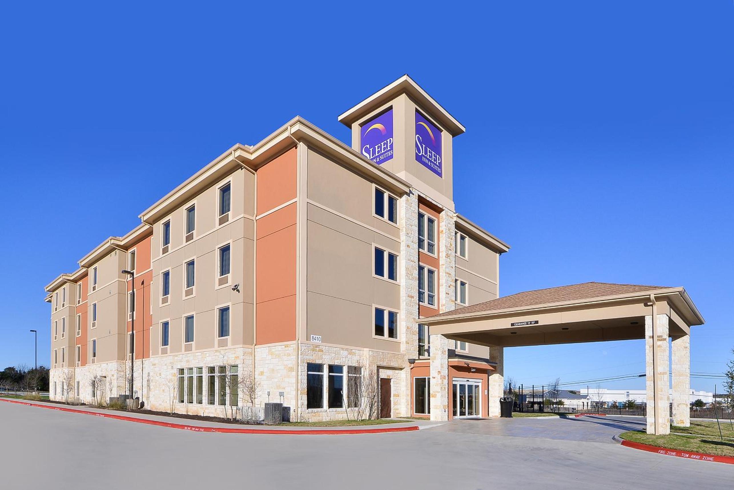Sleep Inn & Suites - Austin Northeast, Billede 25