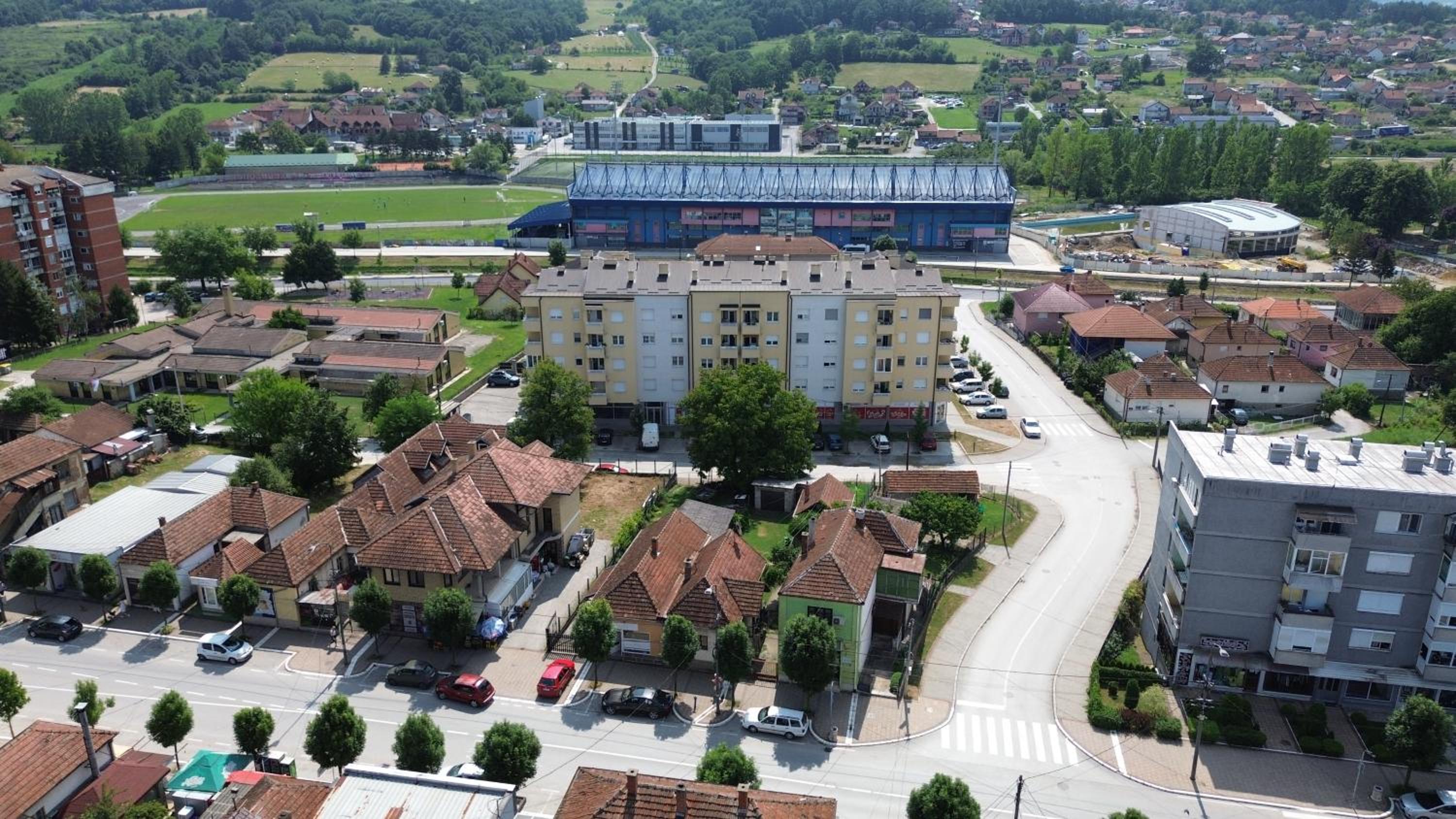 Danica apartman