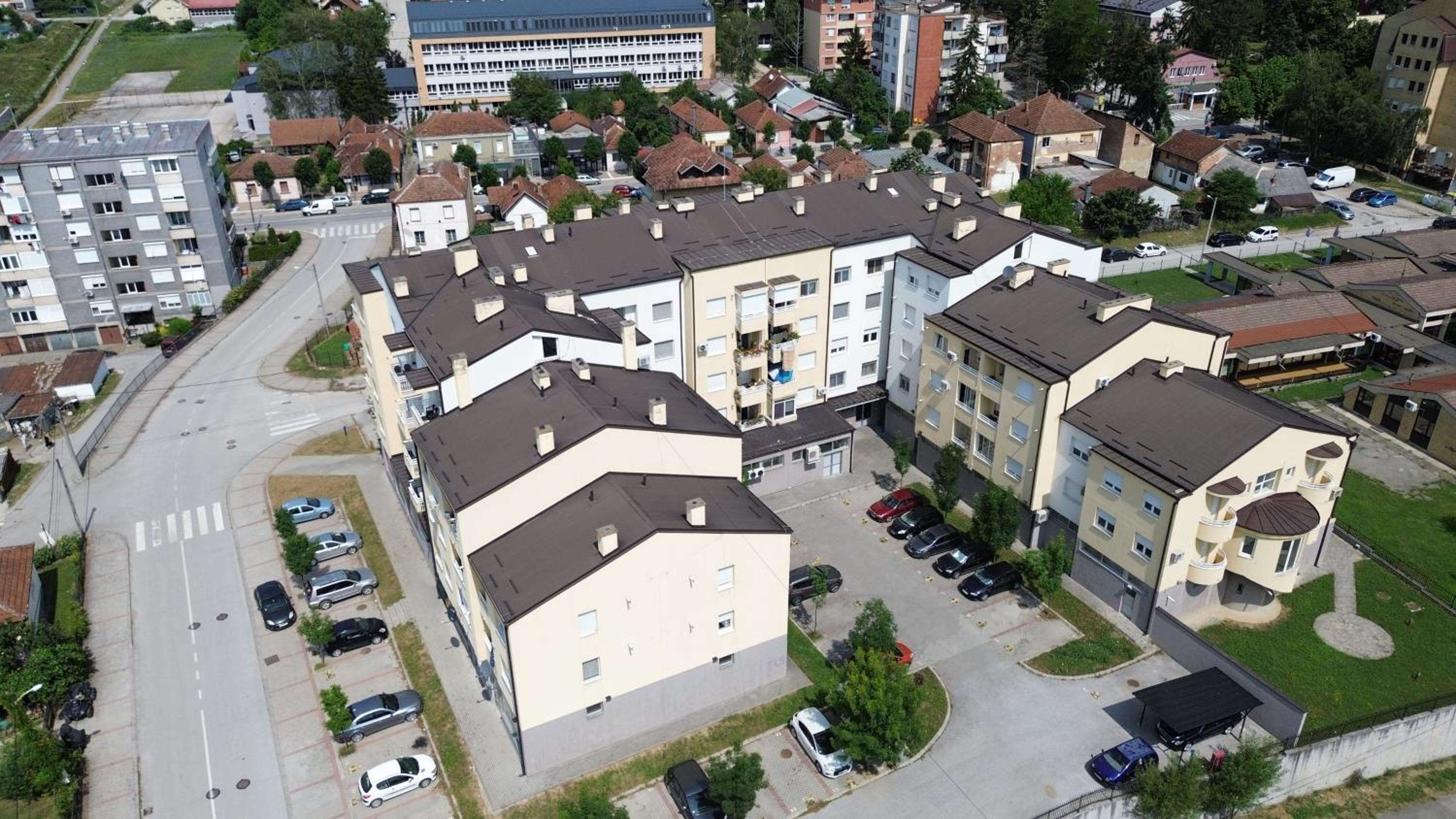 Danica apartman