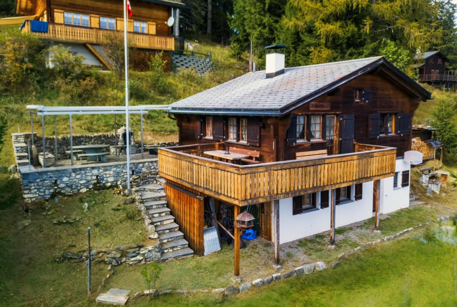 Alpen Retreat