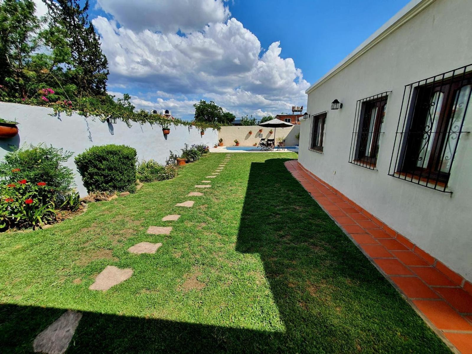Casa de las Flores