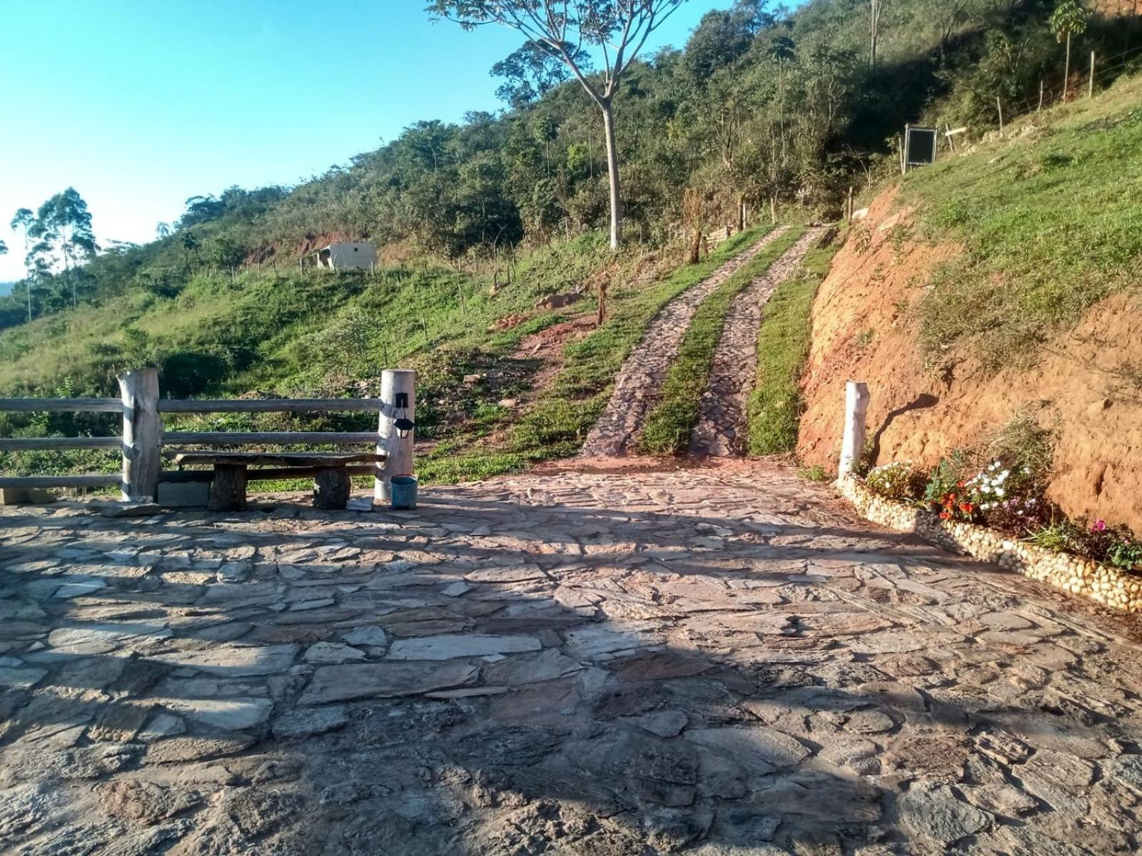 Casa pé da serra conceição de Ibitipoca MG
