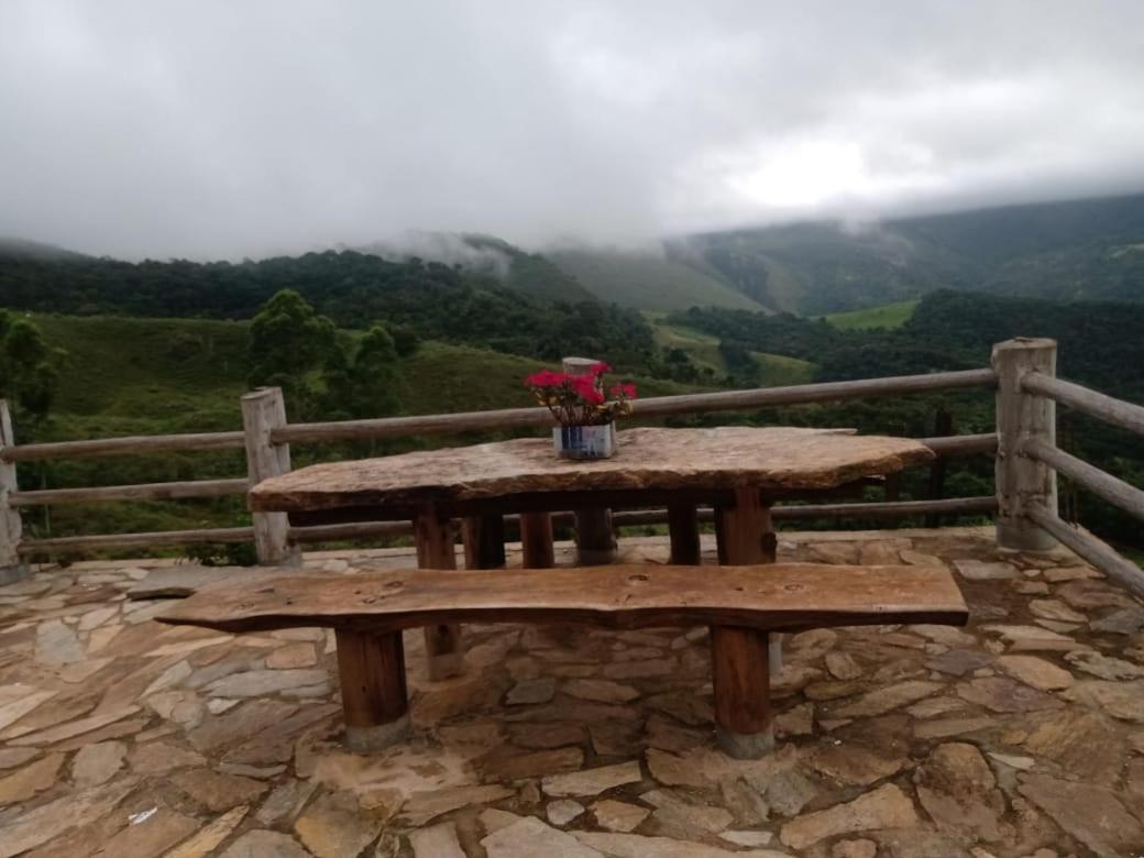 Casa pé da serra conceição de Ibitipoca MG