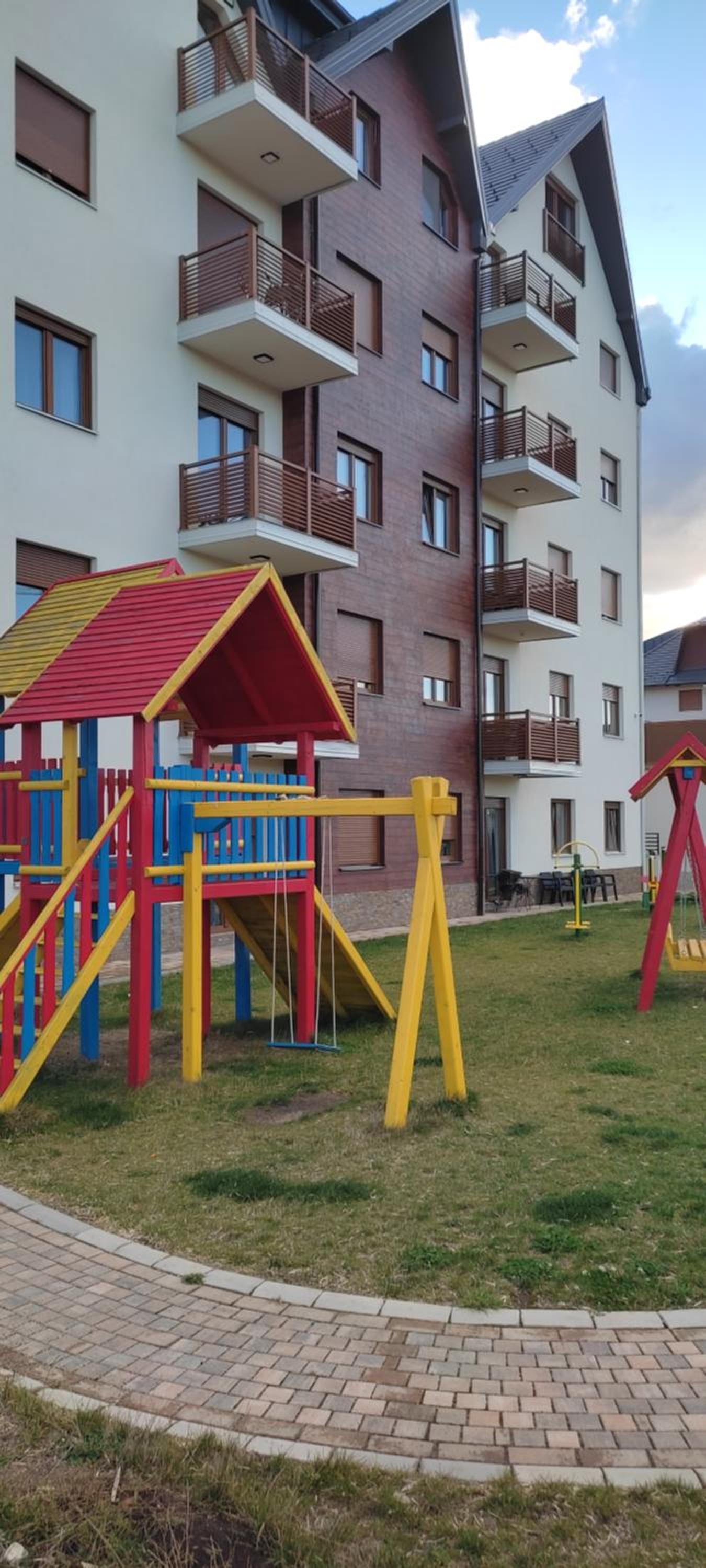 Apartman DAN Zlatibor view 2