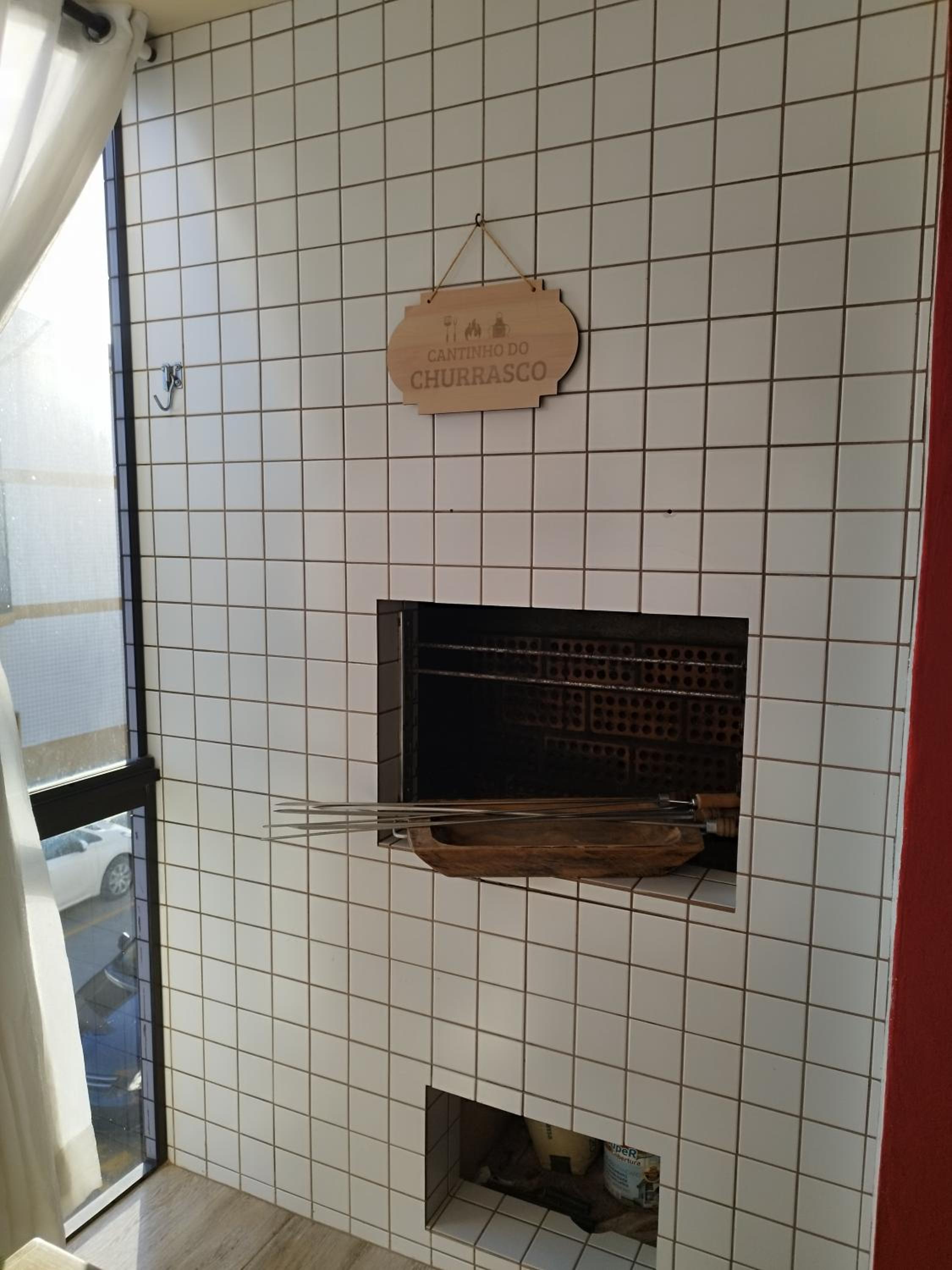 Apartamento no condomínio Mediterranée- 3 quadras do mar- 1 dormitório em Capão Novo