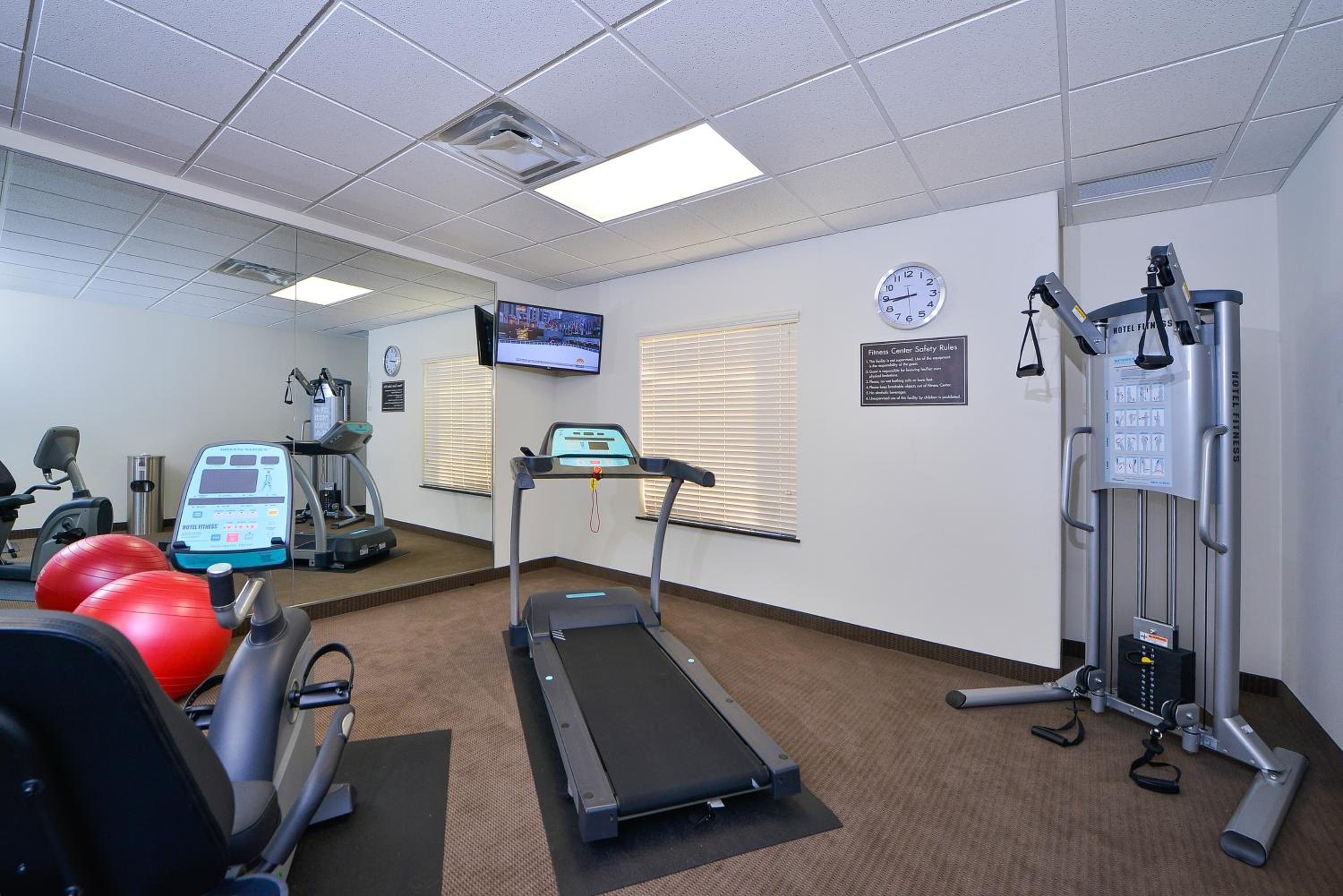 Sleep Inn & Suites - Austin Northeast, Billede 17