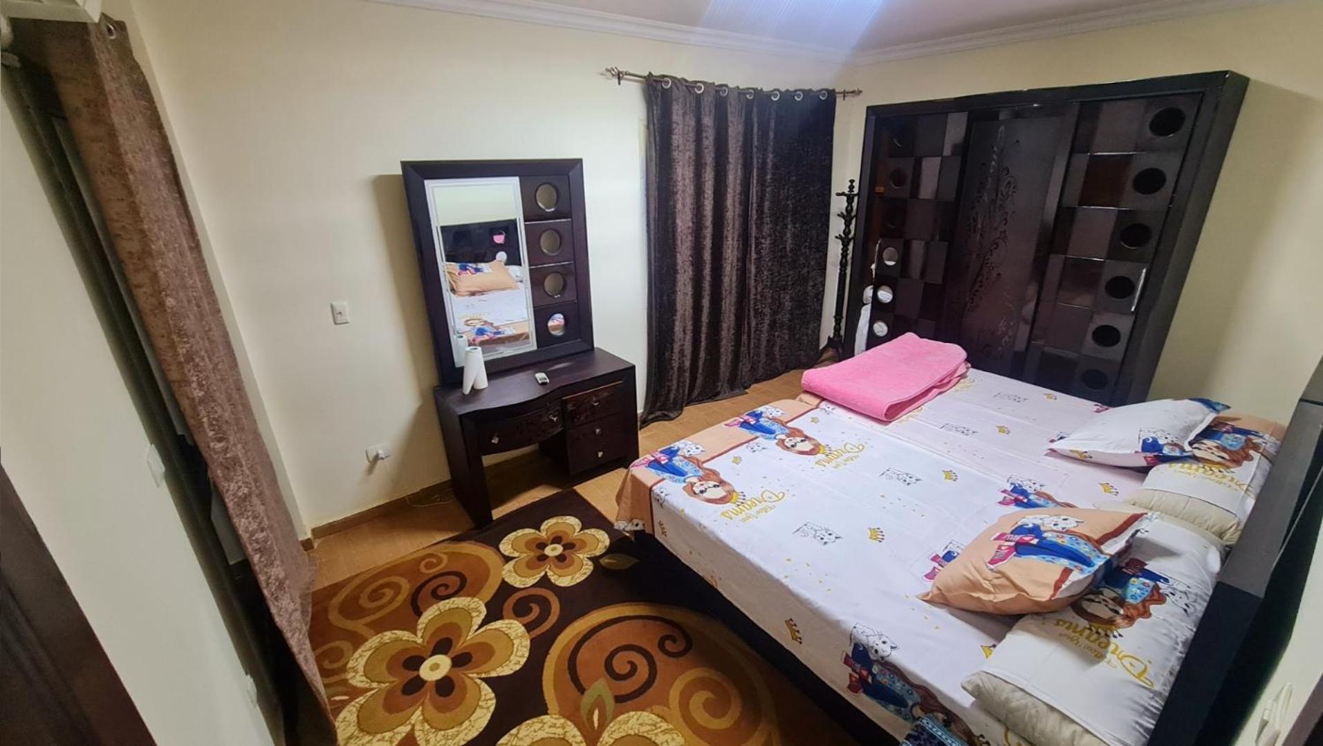 Furnished apartment for rent in New Cairo 2 view 3
