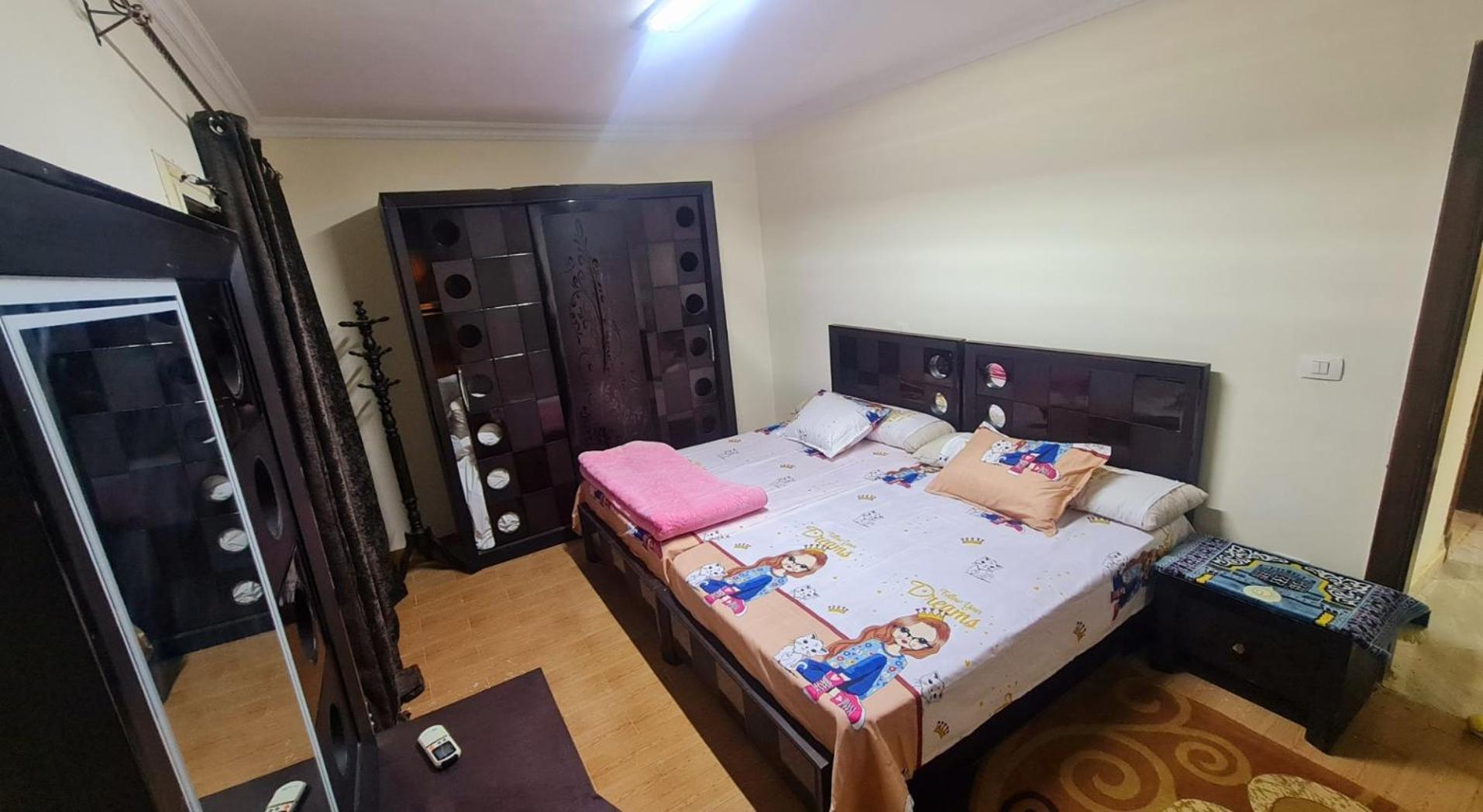 Furnished apartment for rent in New Cairo 2 view 2