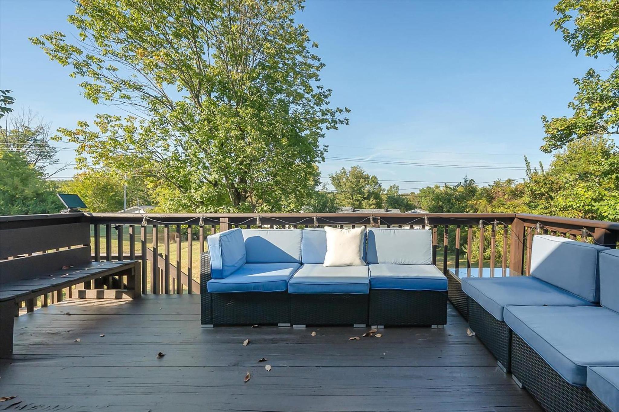 The Kentucky Bluegrass Retreat