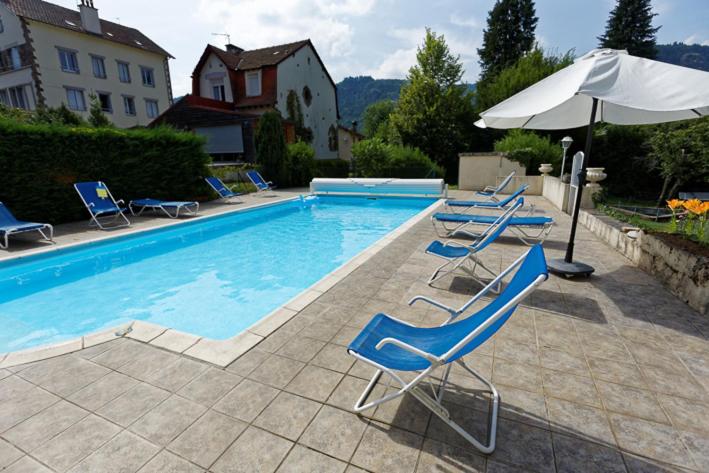 LOGIS Hotel Bel Horizon - Property Image 8