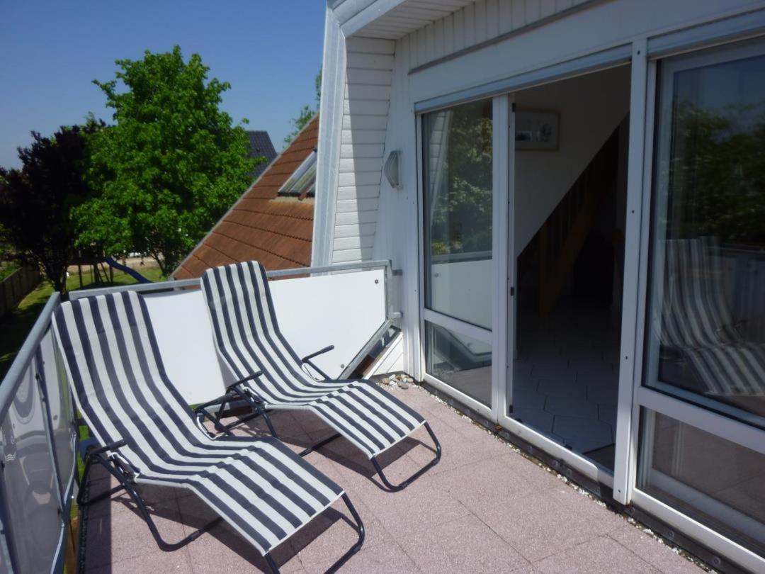 Captain´s Suite in Gollendorf – mit Kaminofen view 2