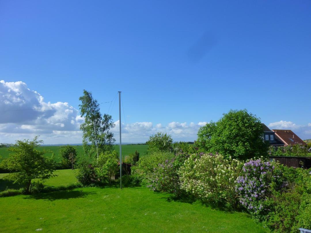 Captain´s Suite in Gollendorf – mit Kaminofen view 3