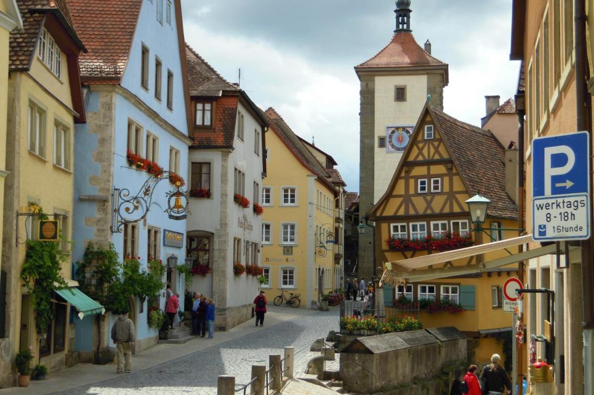 Landvilla Diebach