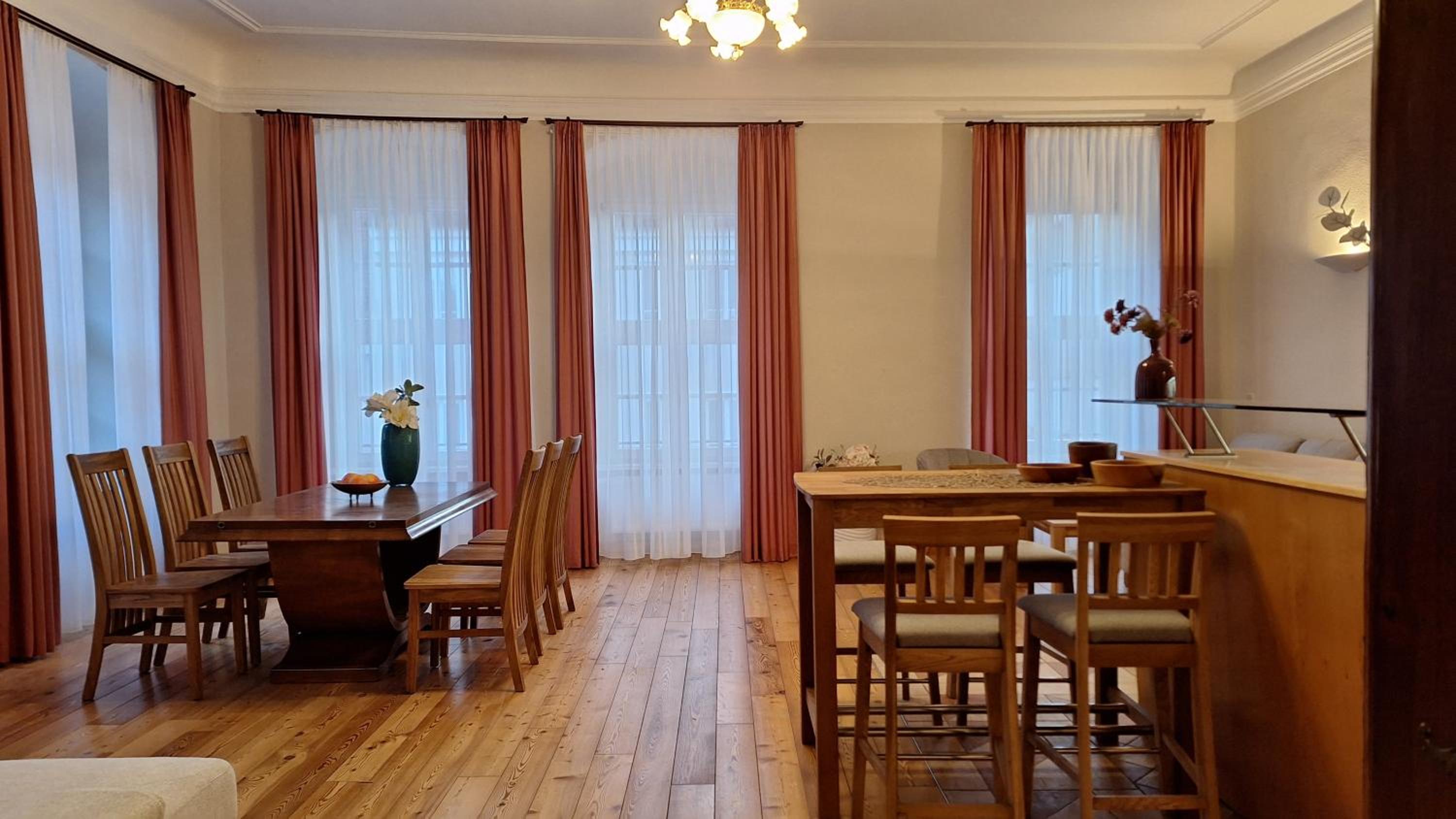 Stadtpalais Romantik-Suite 3 Zimmer maximal 6 Personen