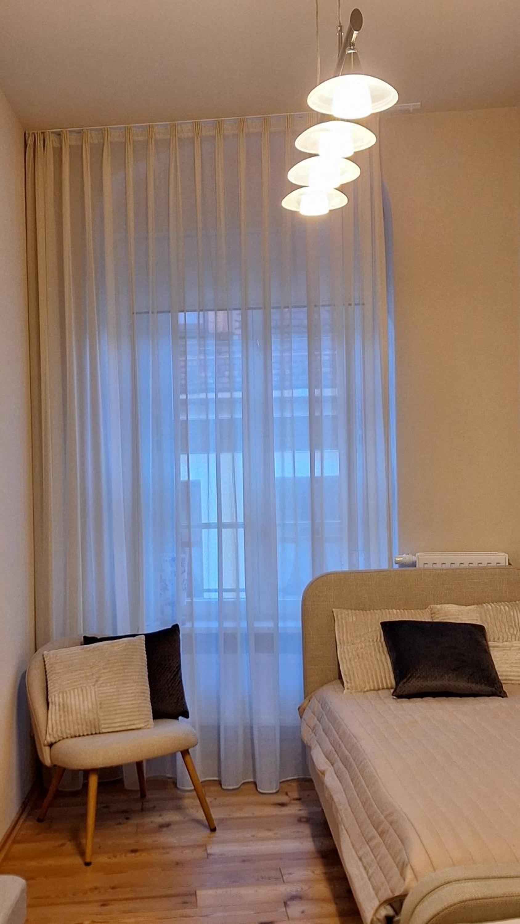Stadtpalais Romantik-Suite 3 Zimmer maximal 6 Personen