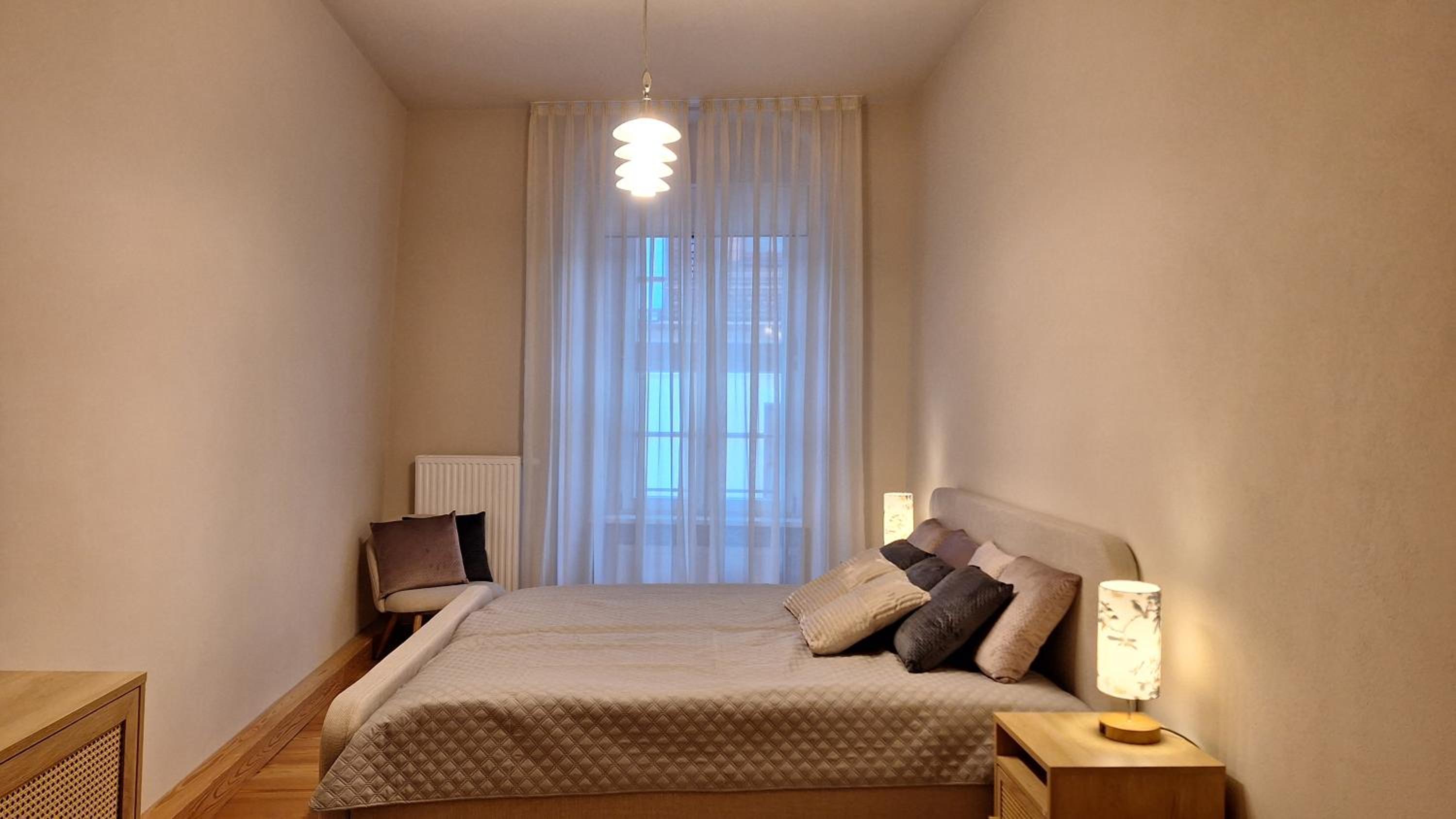 Stadtpalais Romantik-Suite 3 Zimmer maximal 6 Personen