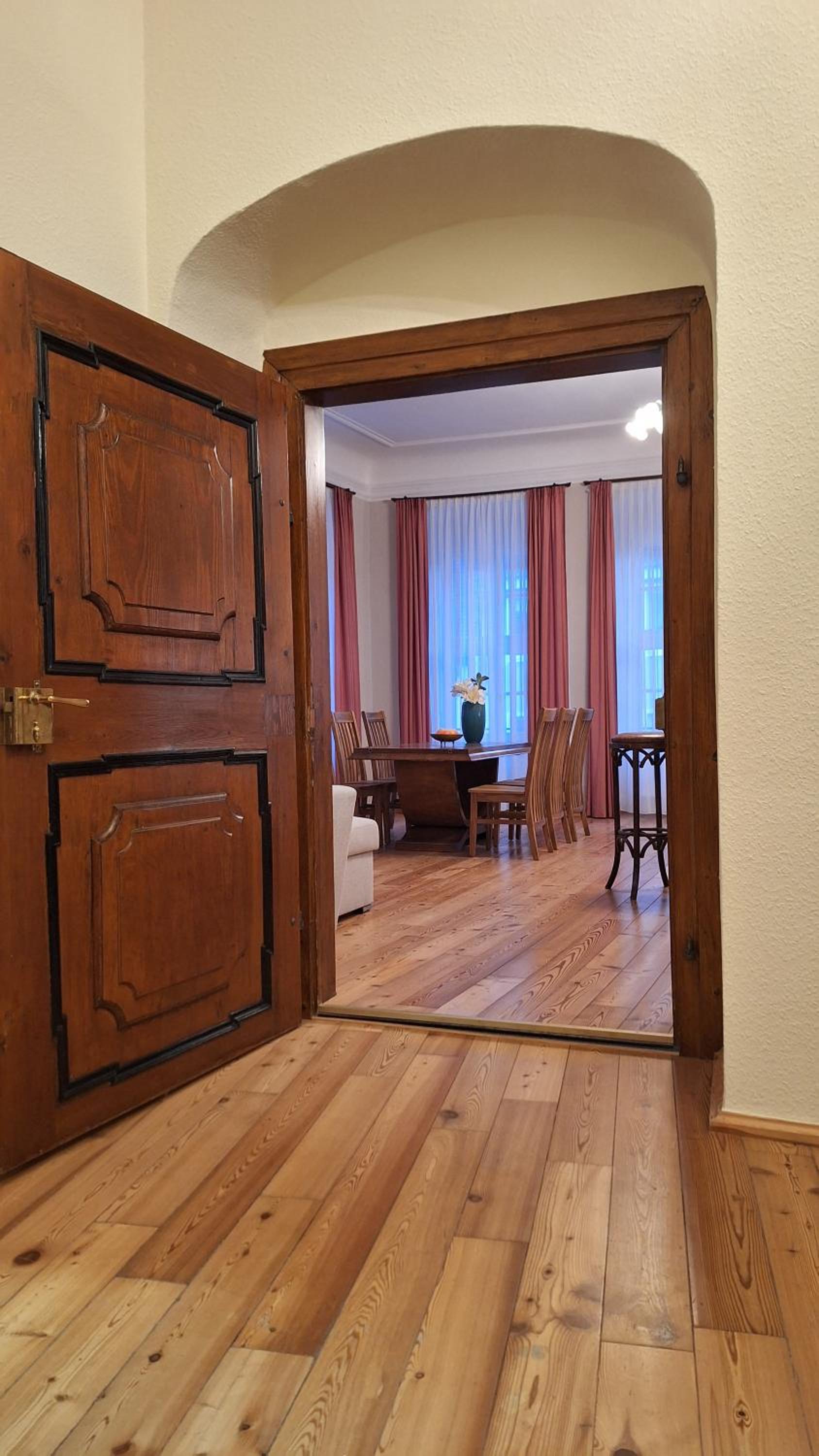 Stadtpalais Romantik-Suite 3 Zimmer maximal 6 Personen