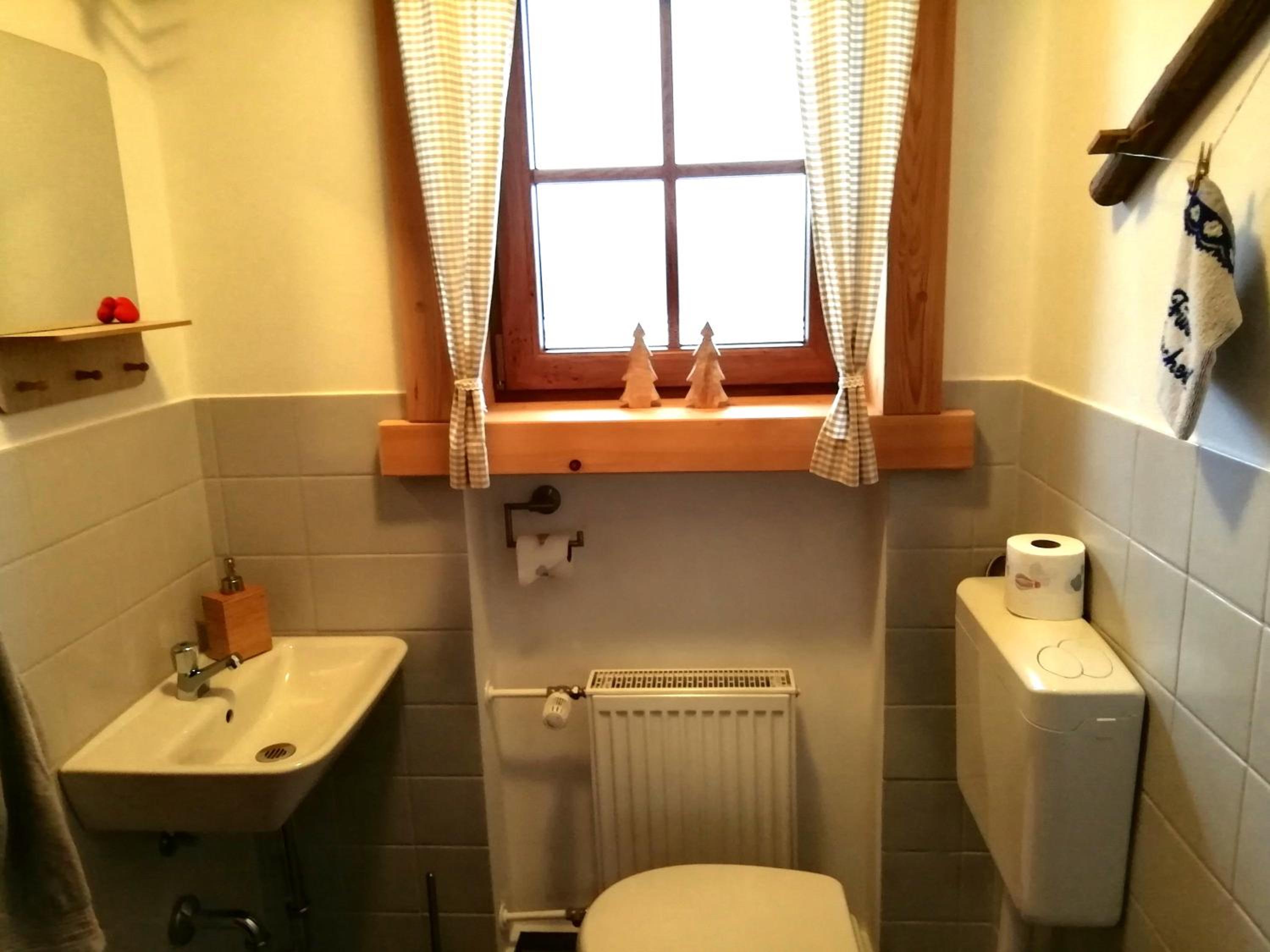 Ferienwohnung zum Gimpei