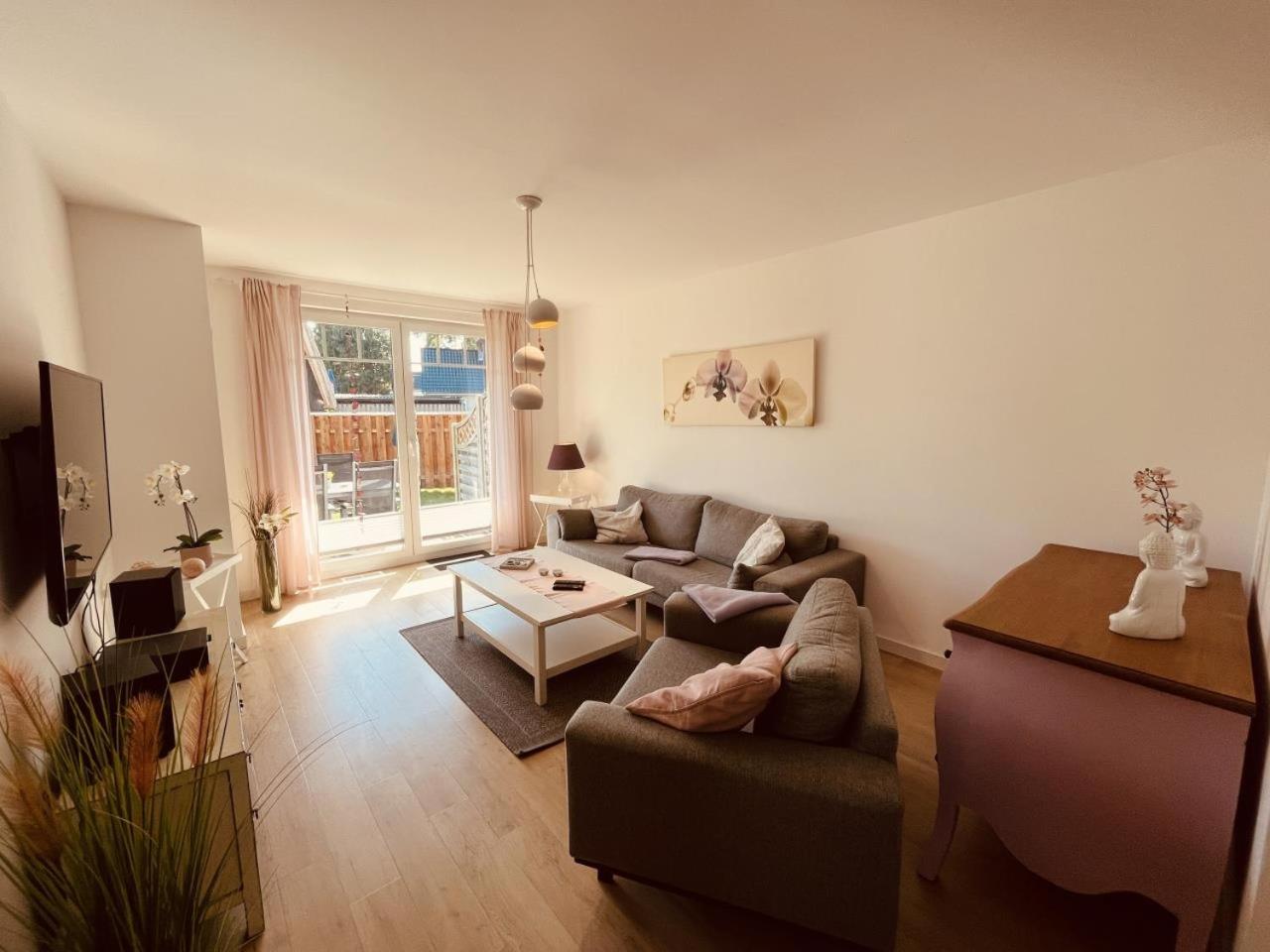 Ferienwohnung Asia in Born view 5