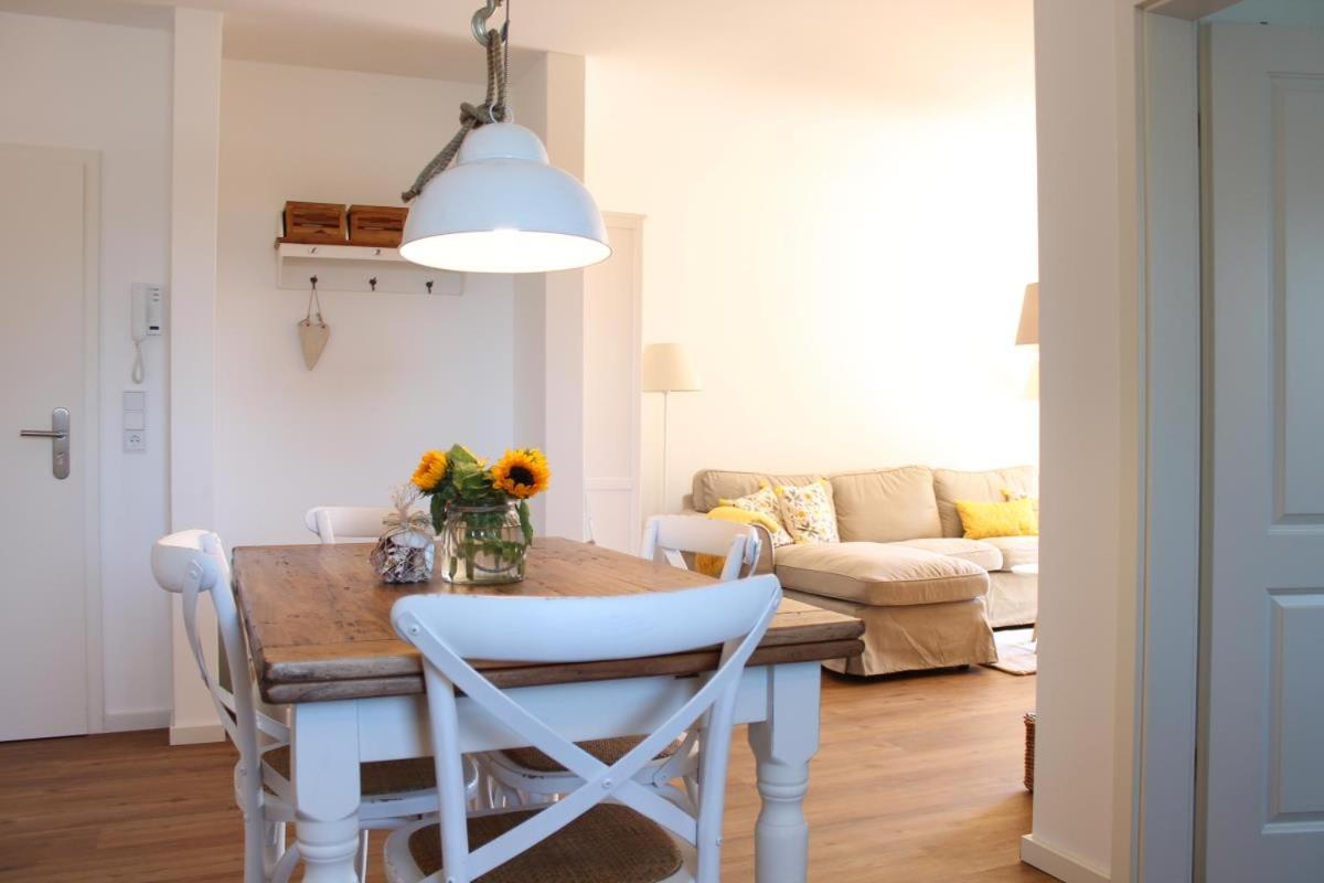 Ferienwohnung Ostwind in Born en Born
