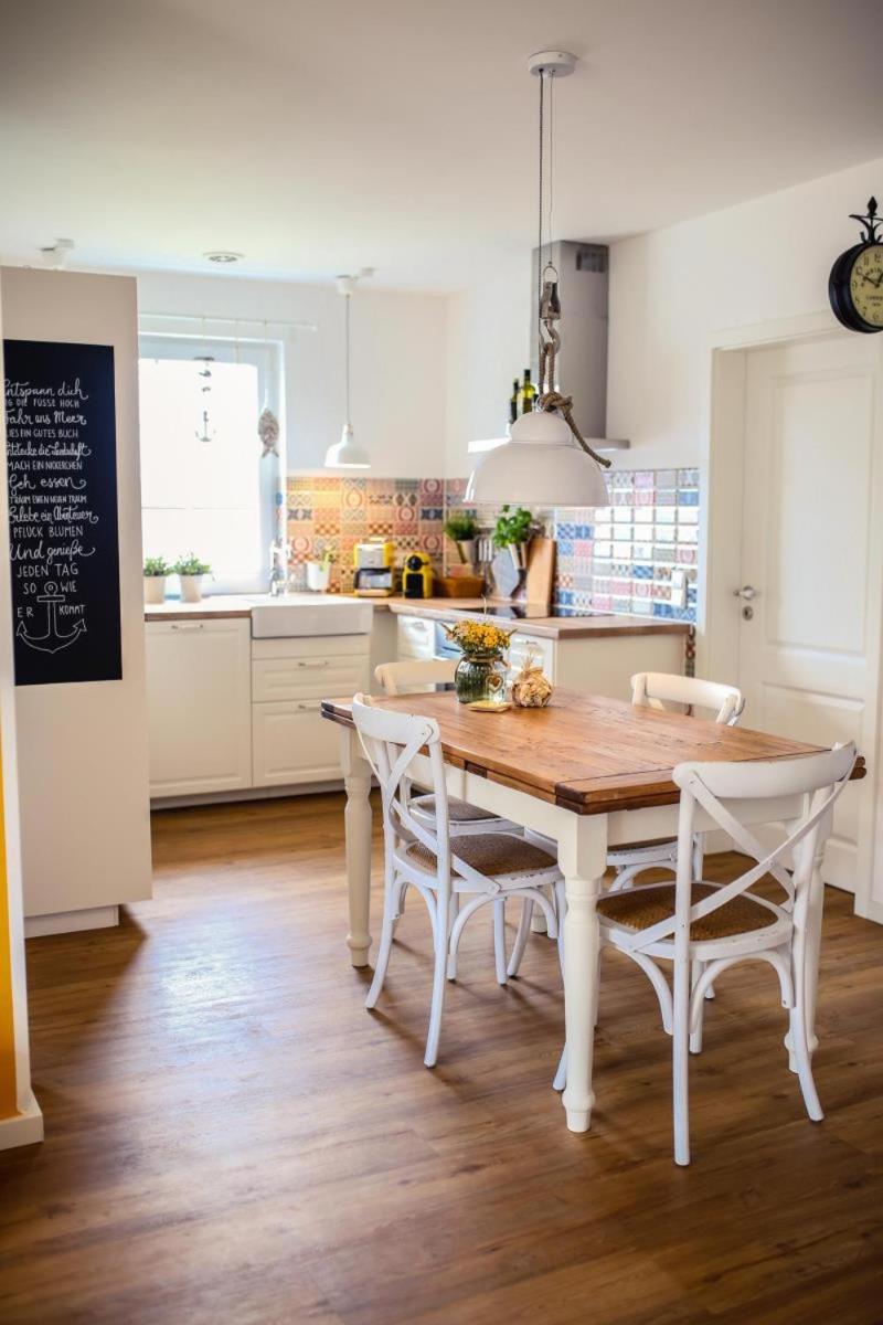 Ferienwohnung Ostwind in Born