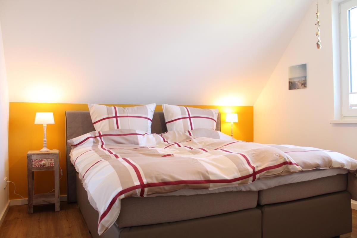 Ferienwohnung Ostwind in Born