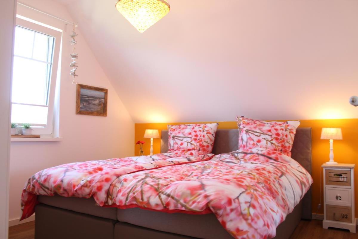 Ferienwohnung Ostwind in Born
