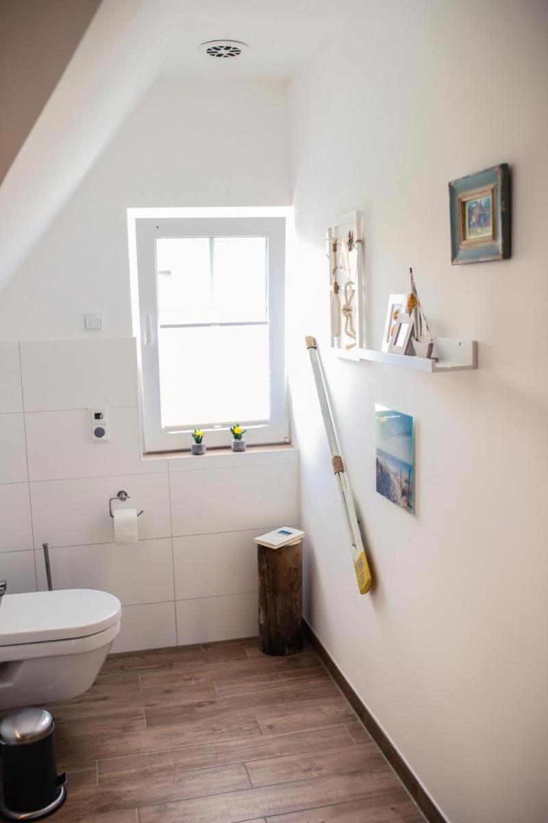 Ferienwohnung Ostwind in Born