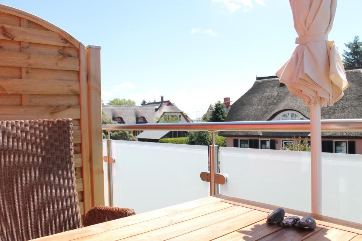 Ferienwohnung Ostwind in Born